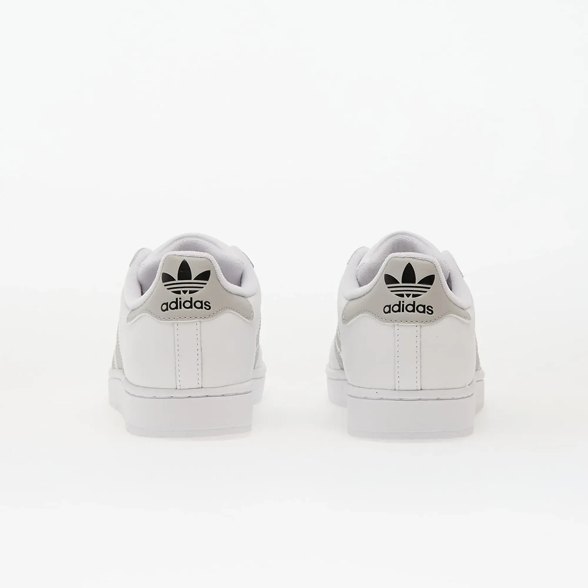 Sneakers Adidas Superstar Ii Ftw White/ Grey Two/ Core Black Eur 44