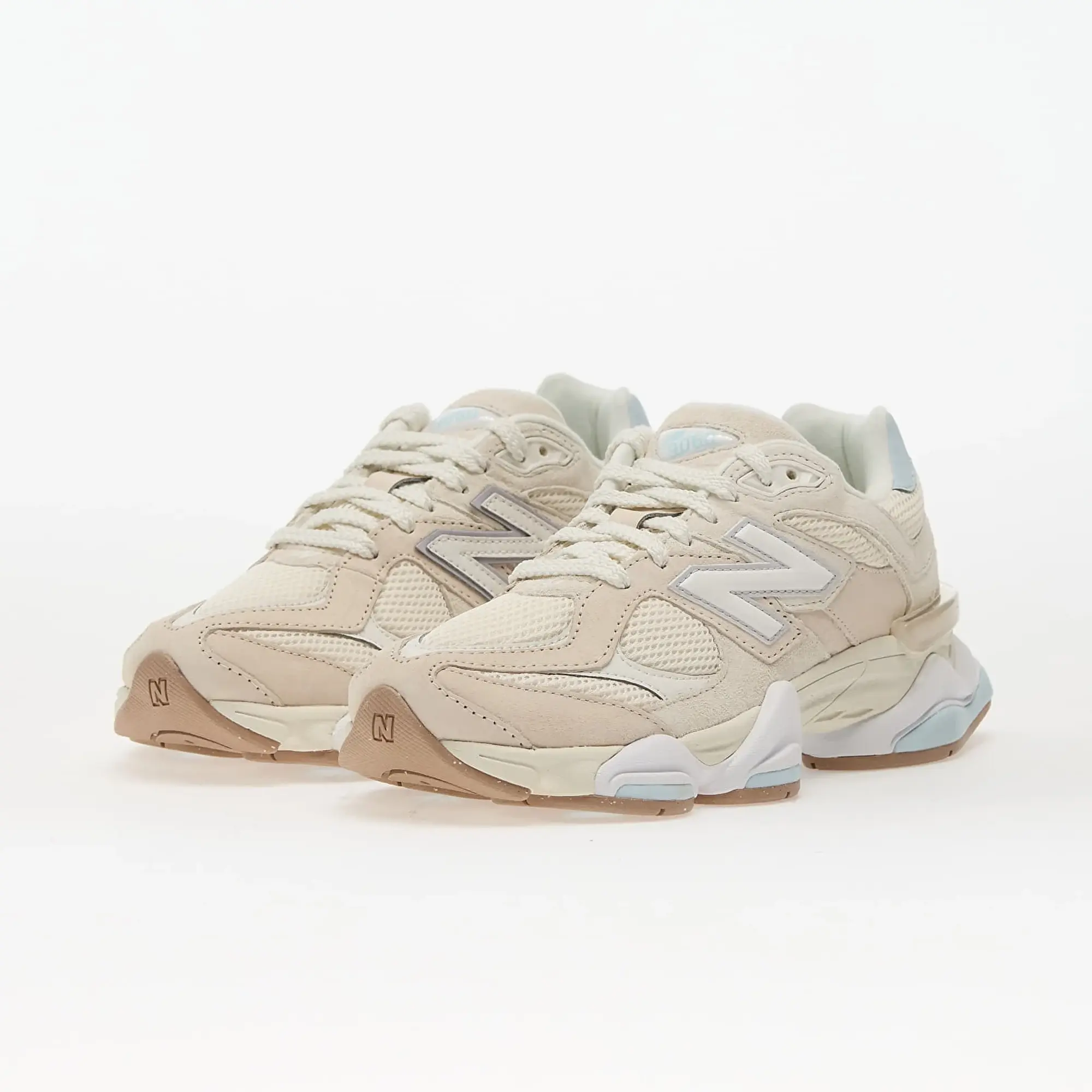 Sneakers New Balance 9060 Bisque Eur 44