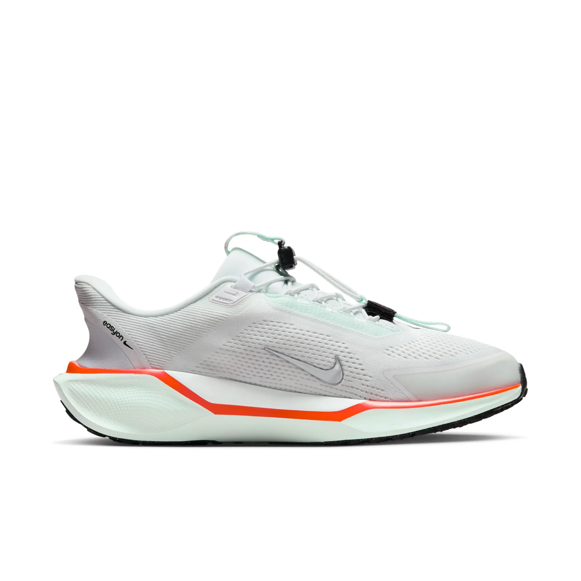 Nike Pegasus EasyOn Men's Road Running Shoes - White