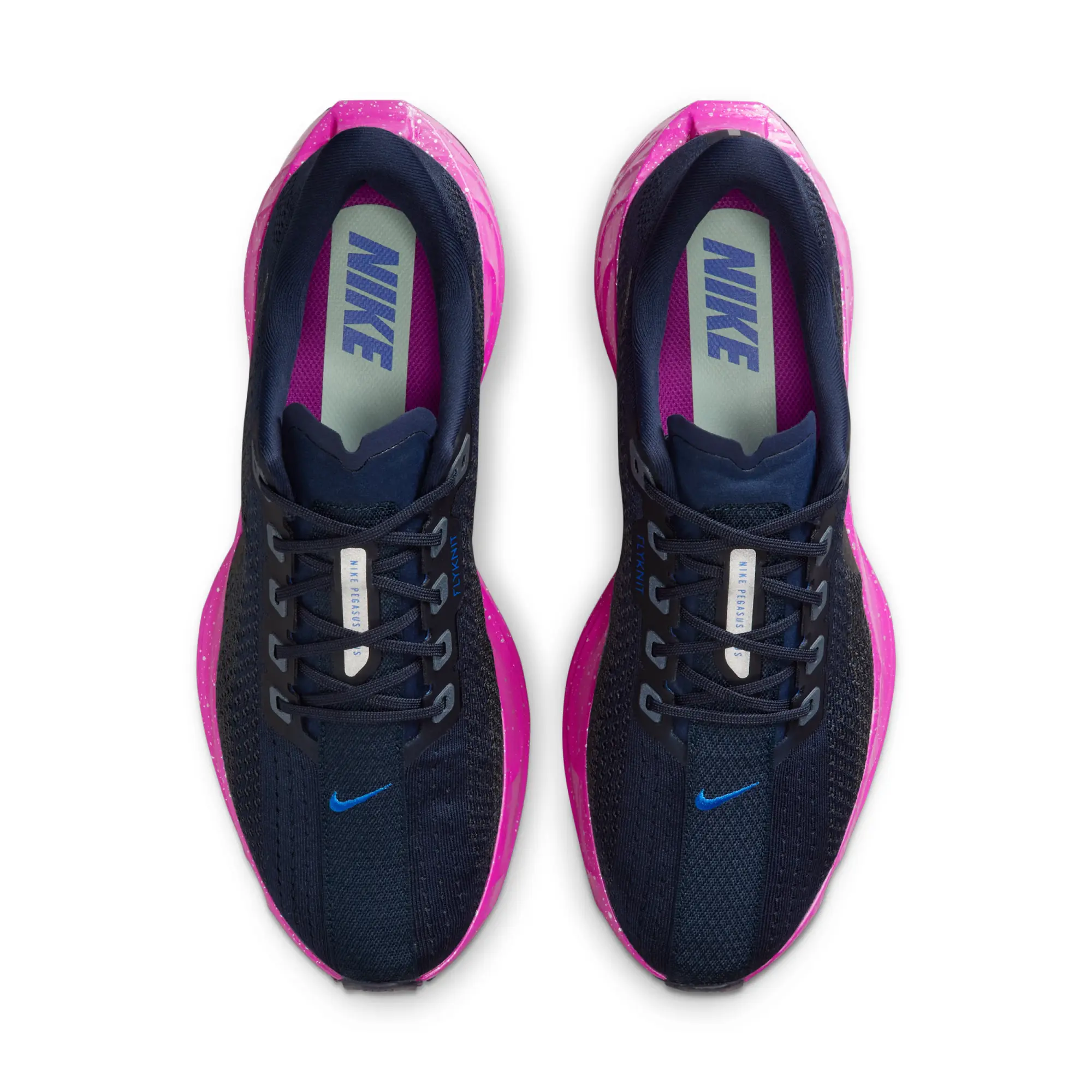 Nike Pegasus Plus SE Men's Road Running Shoes - Blue