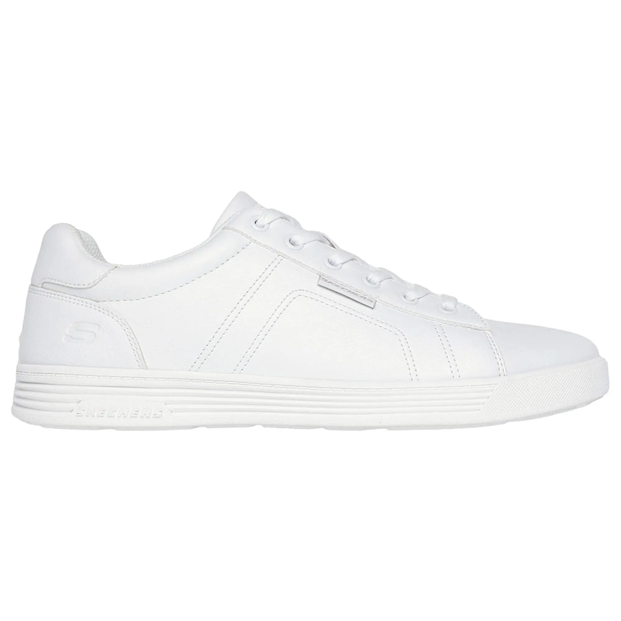 Skechers Men's Cavell - Hensley Sneaker in White