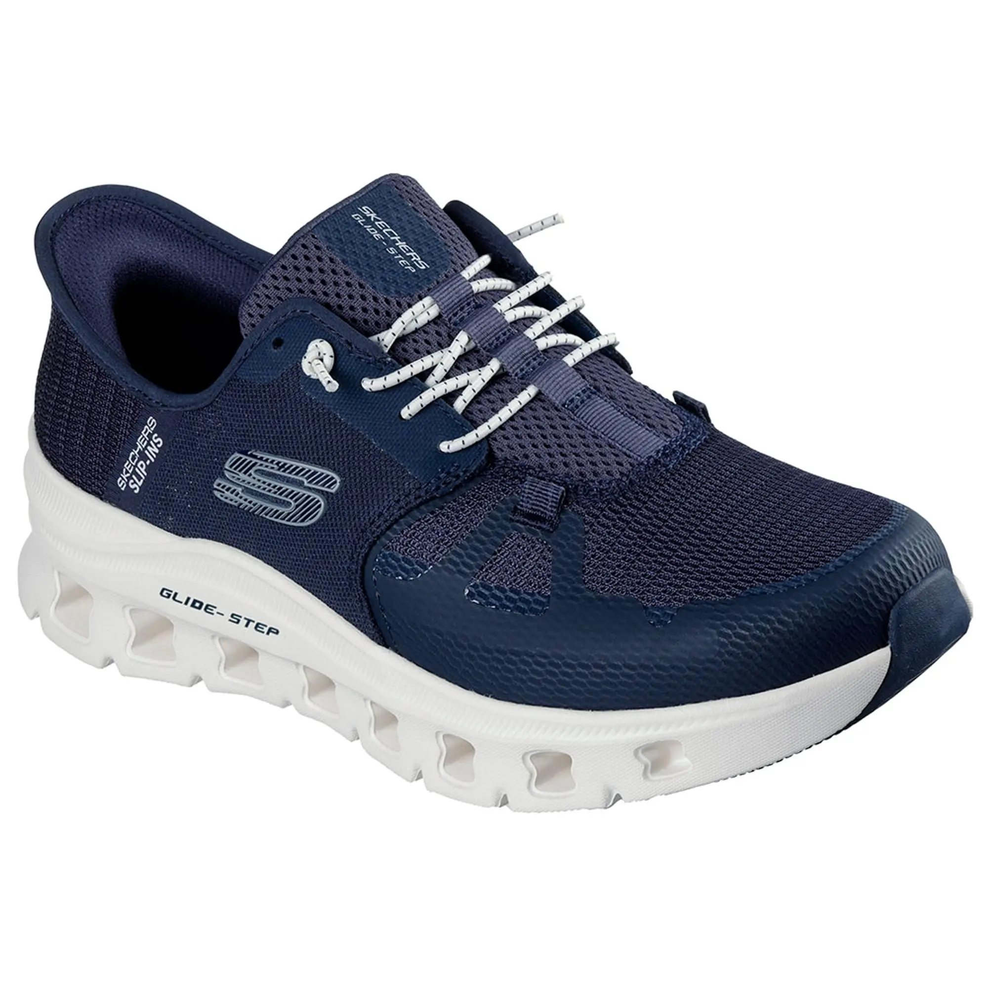 Skechers Men's Slip-ins: Glide-Step Pro Sneaker in Navy Blue