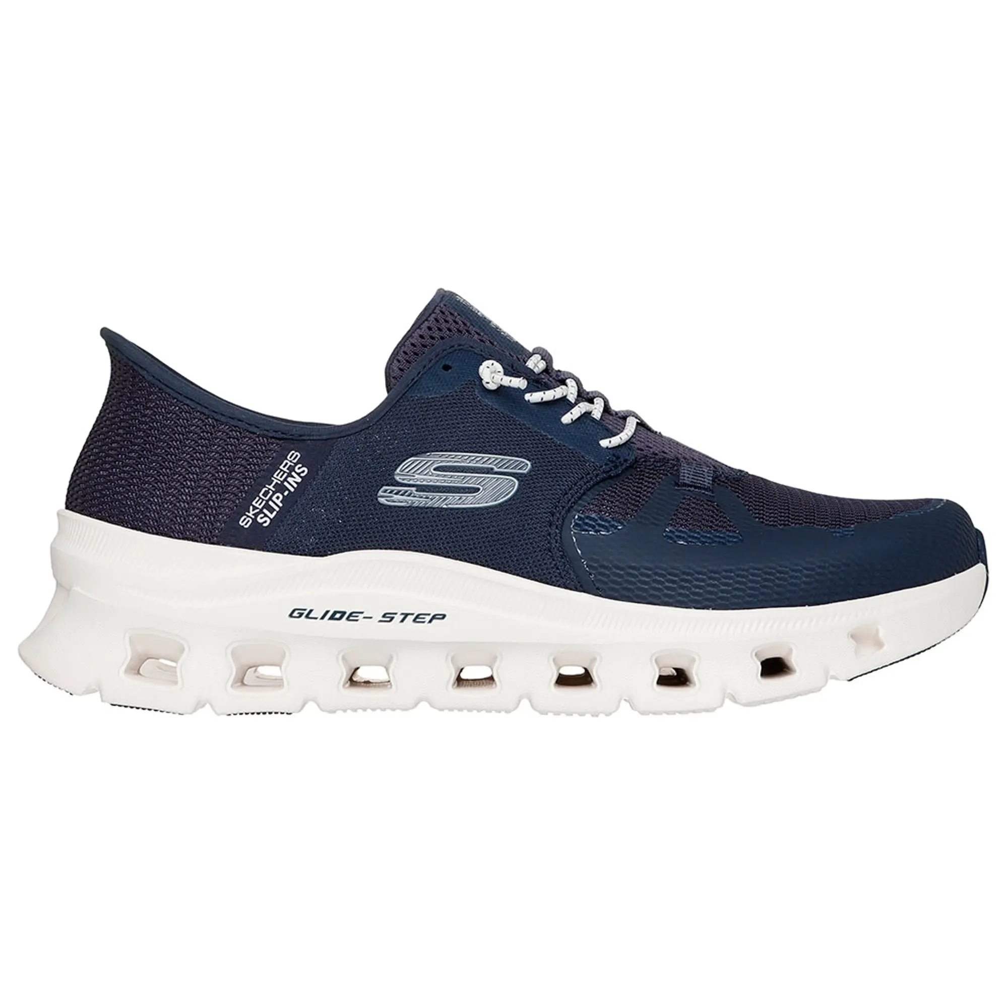 Skechers Men's Slip-ins: Glide-Step Pro Sneaker in Navy Blue