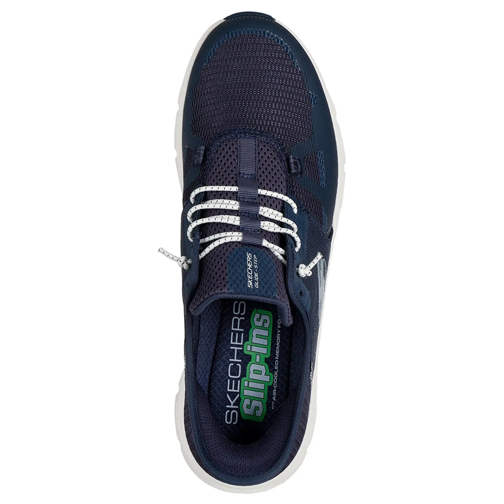Skechers Men's Slip-ins: Glide-Step Pro Sneaker in Navy Blue