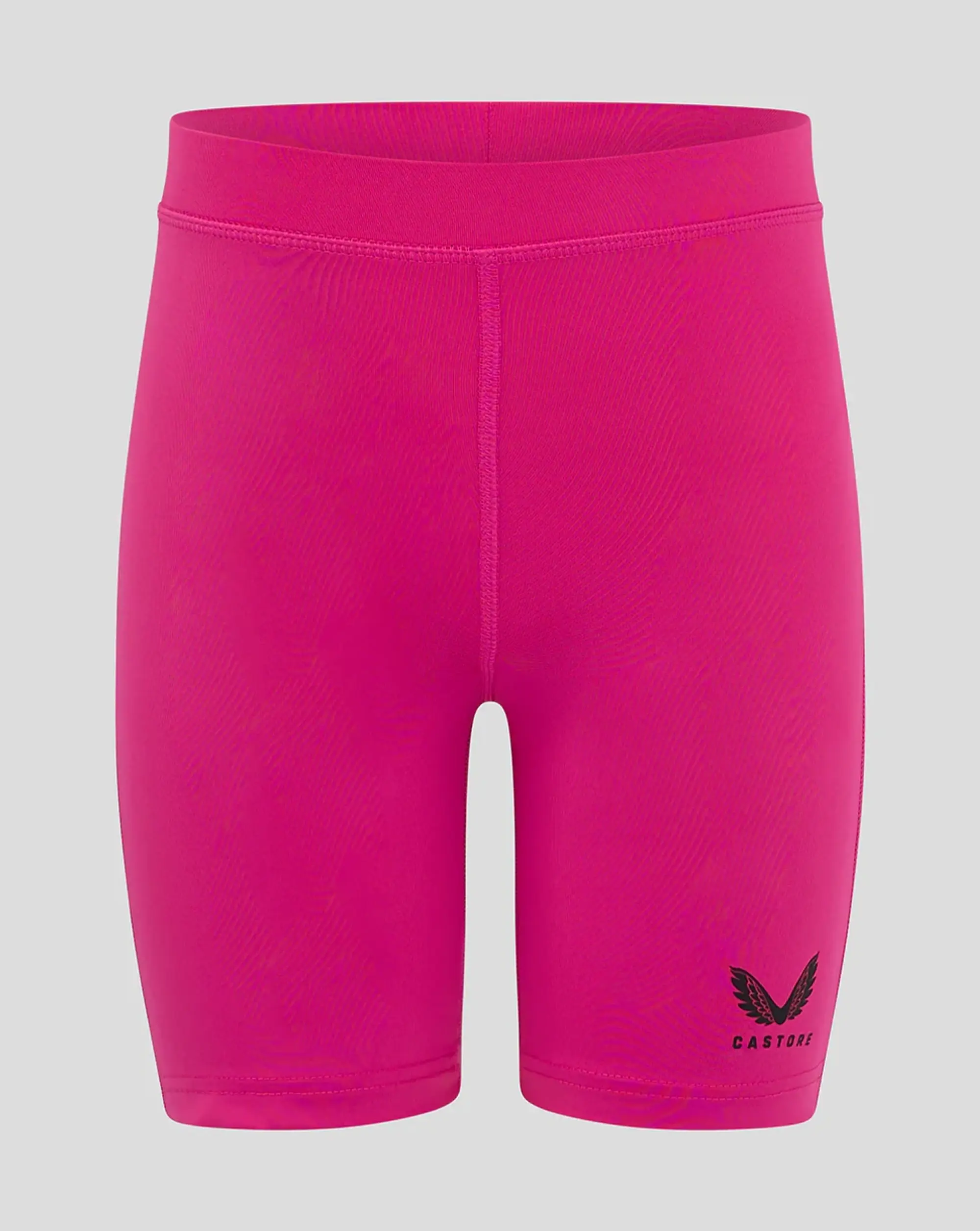 Castore Junior Baselayer Short - Caviar