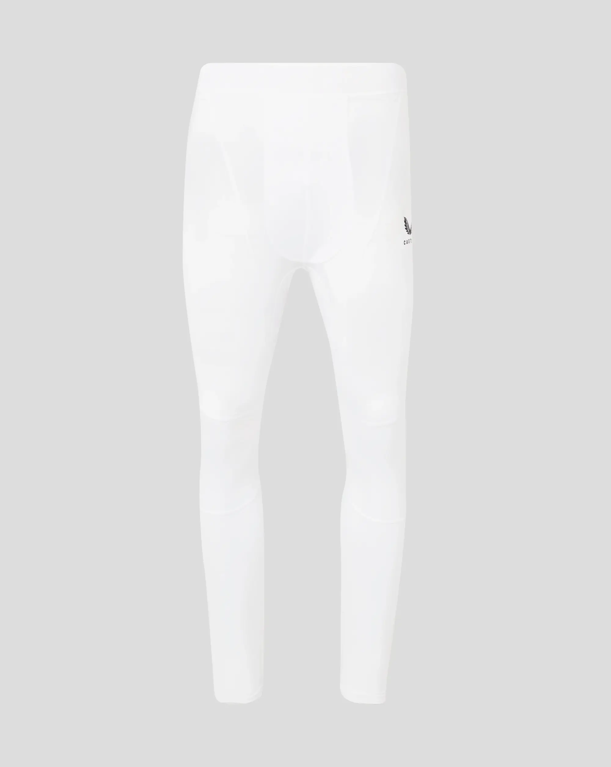 Castore Mens Baselayer Legging - Brilliant White