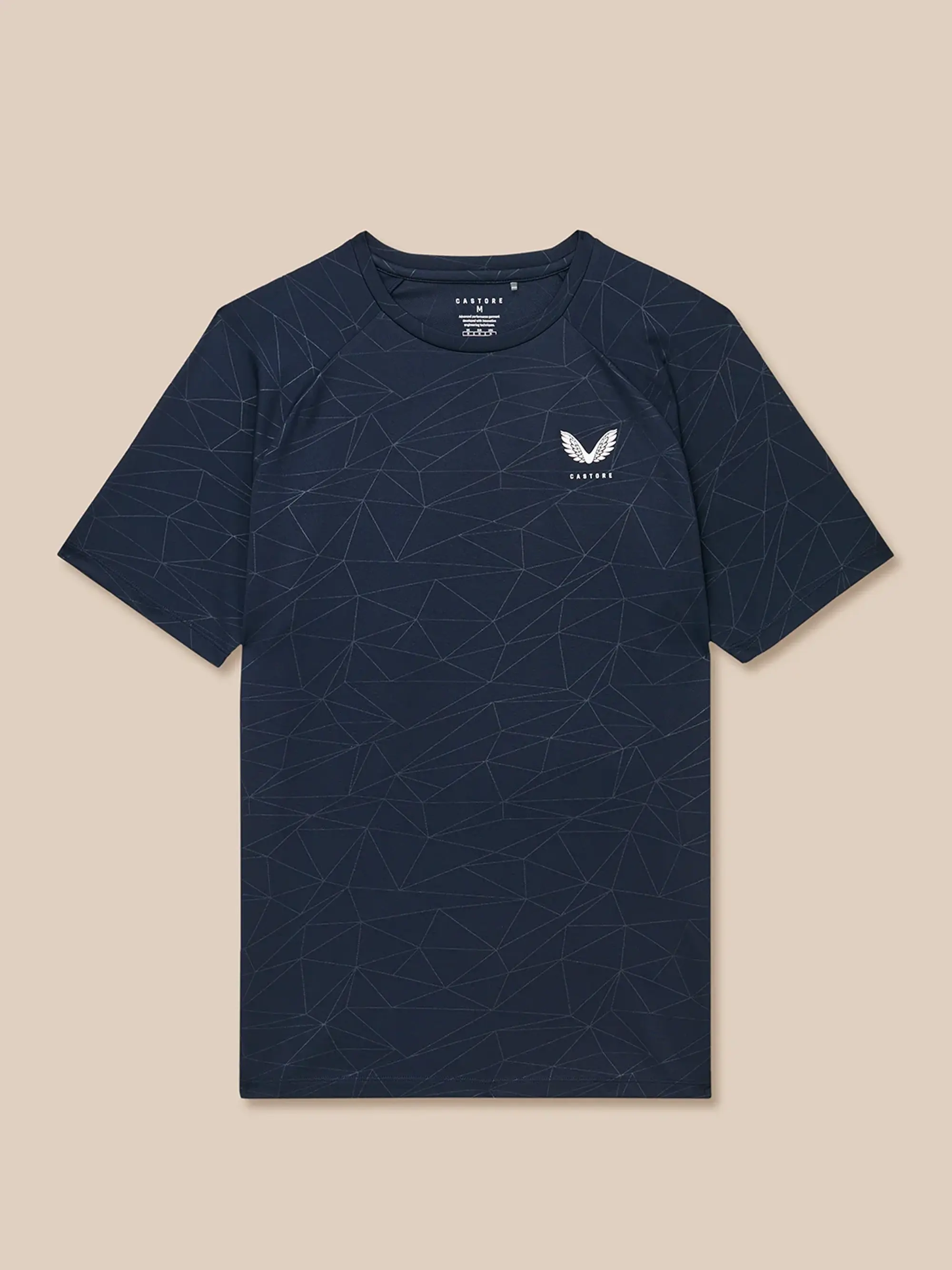 Castore Adapt Training T-shirt - Orange