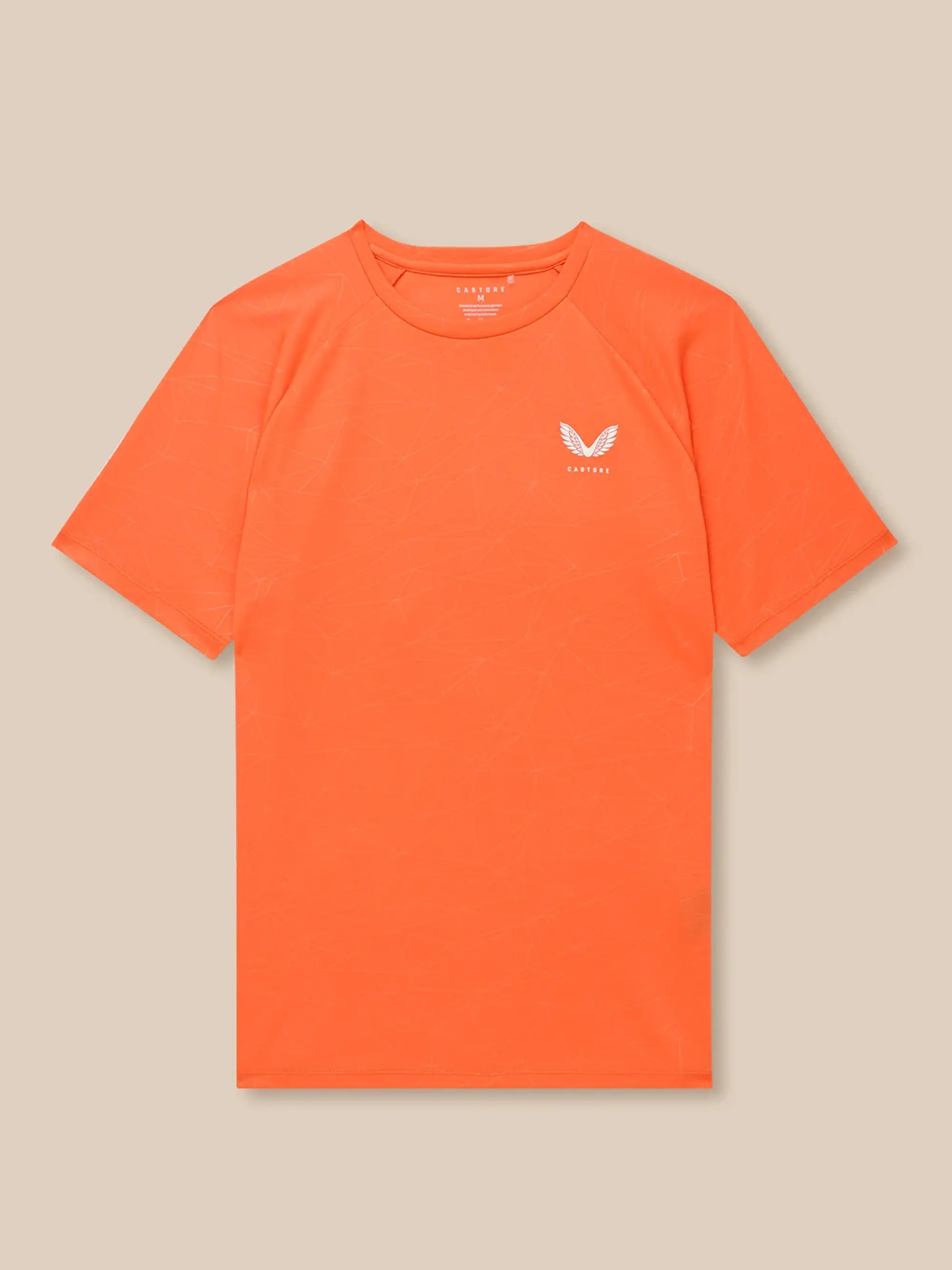 Castore Adapt Training T-shirt - Orange