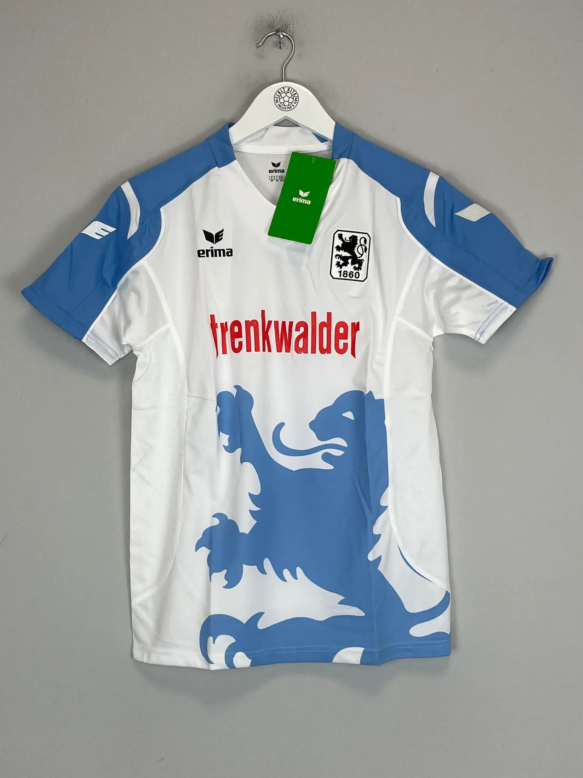 2008/09 1860 Munich *BNWT* Home Shirt (Kids) Erima | Cult Kits