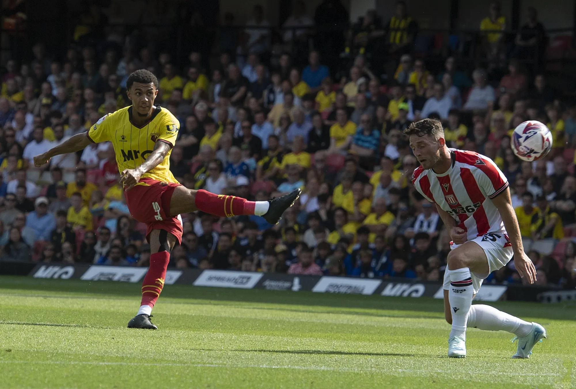 Watford v Leicester City Matchday Sponsorship Package 2026-03-21
