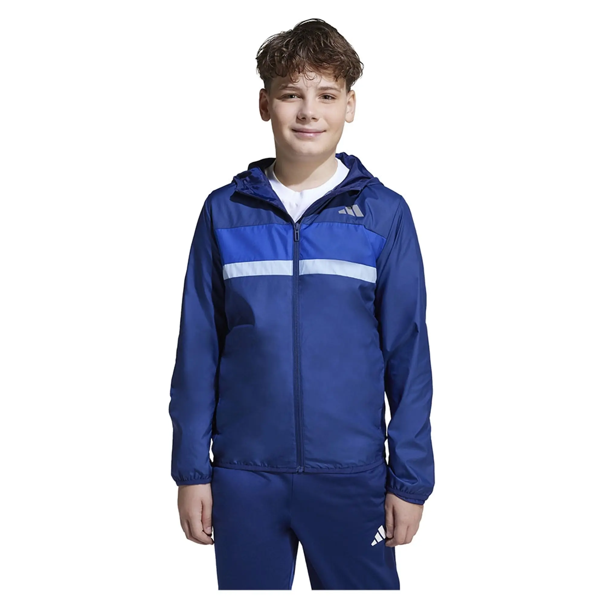 Adidas Tiberio Windbreaker Jacket