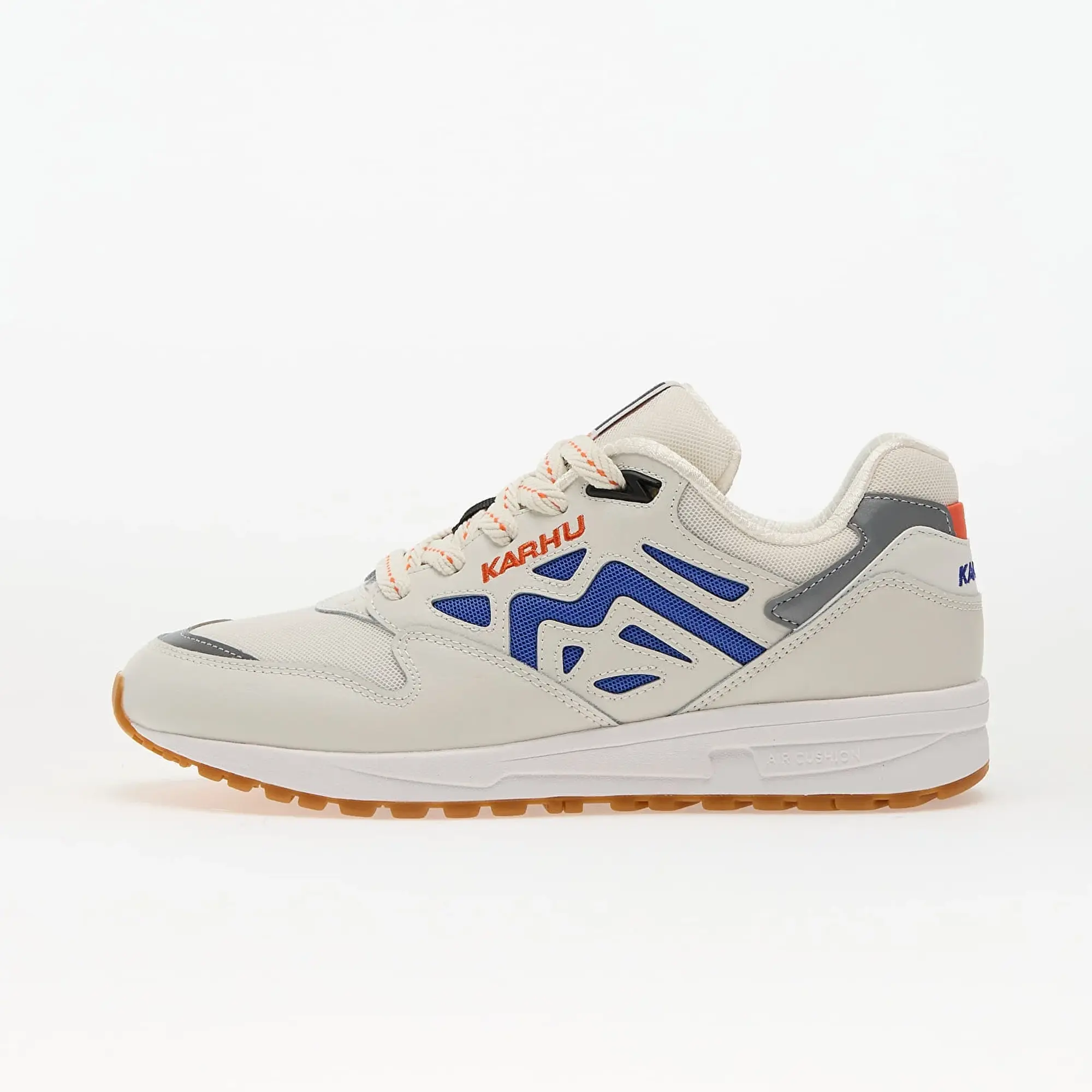 Sneakers Karhu Legacy 96 Blanc De Blanc/ Dazzling Blue Eur 44