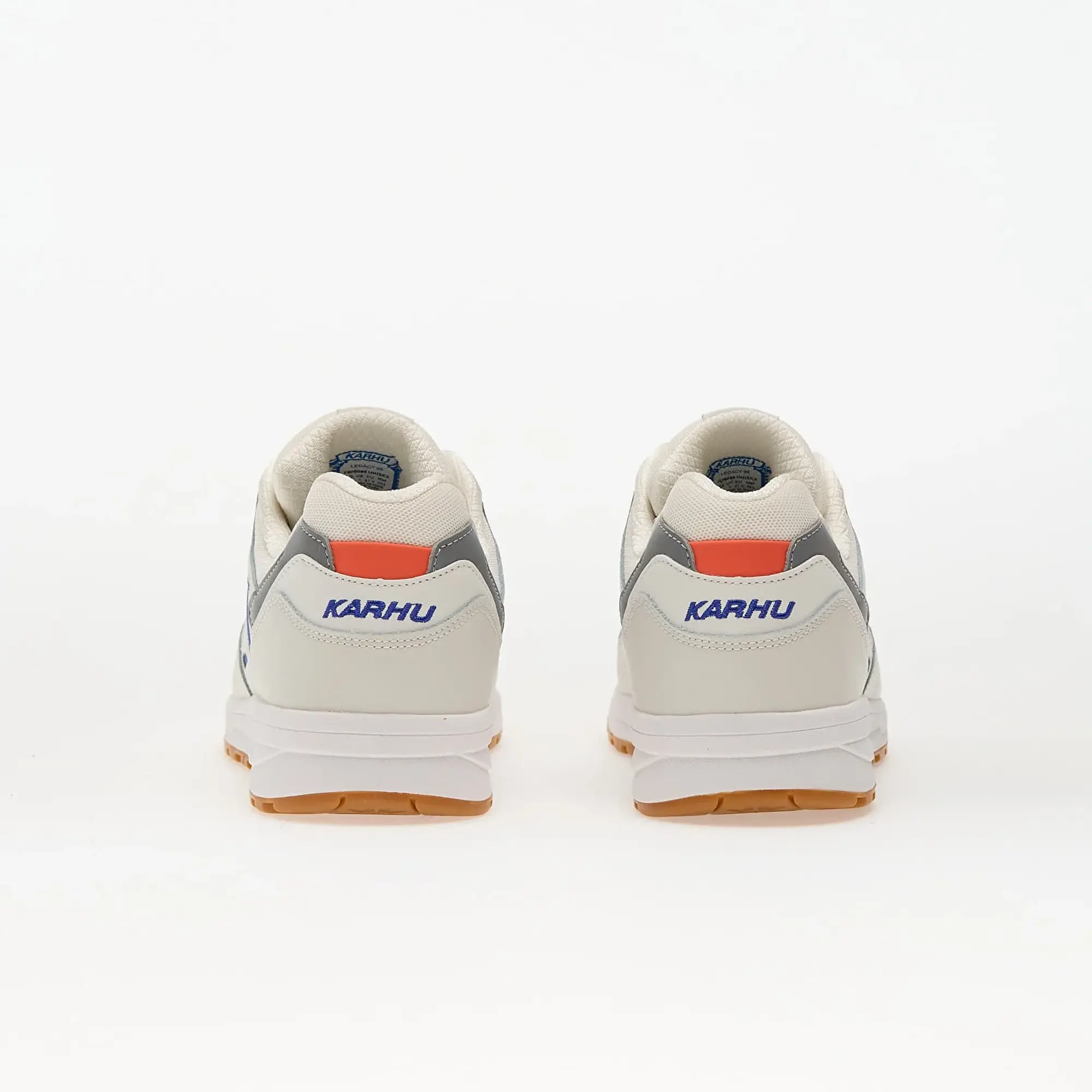Sneakers Karhu Legacy 96 Blanc De Blanc/ Dazzling Blue Eur 44