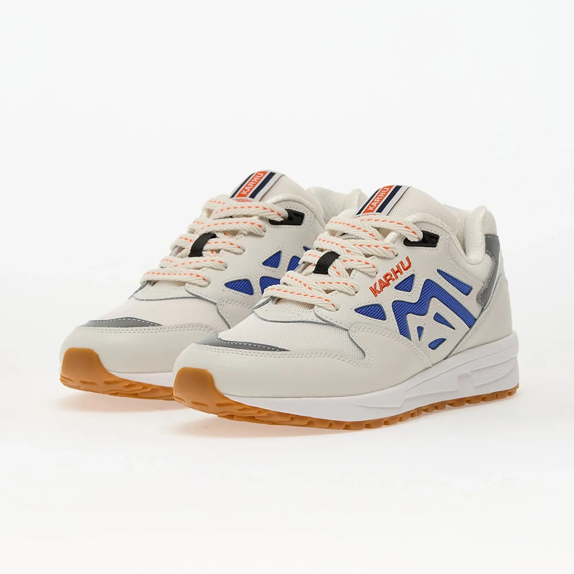 Sneakers Karhu Legacy 96 Blanc De Blanc/ Dazzling Blue Eur 44