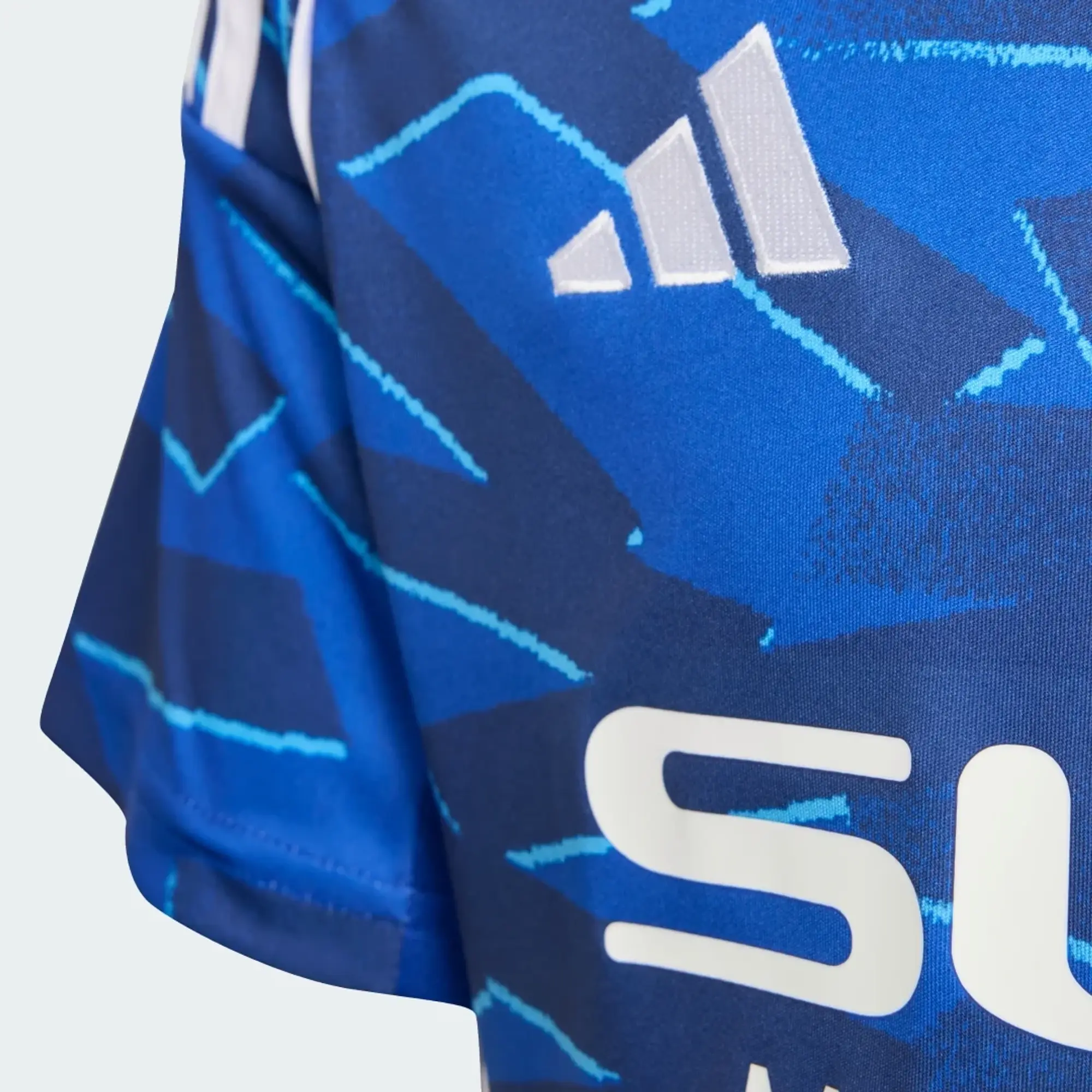 adidas FC Schalke 04 25/26 Home Jersey