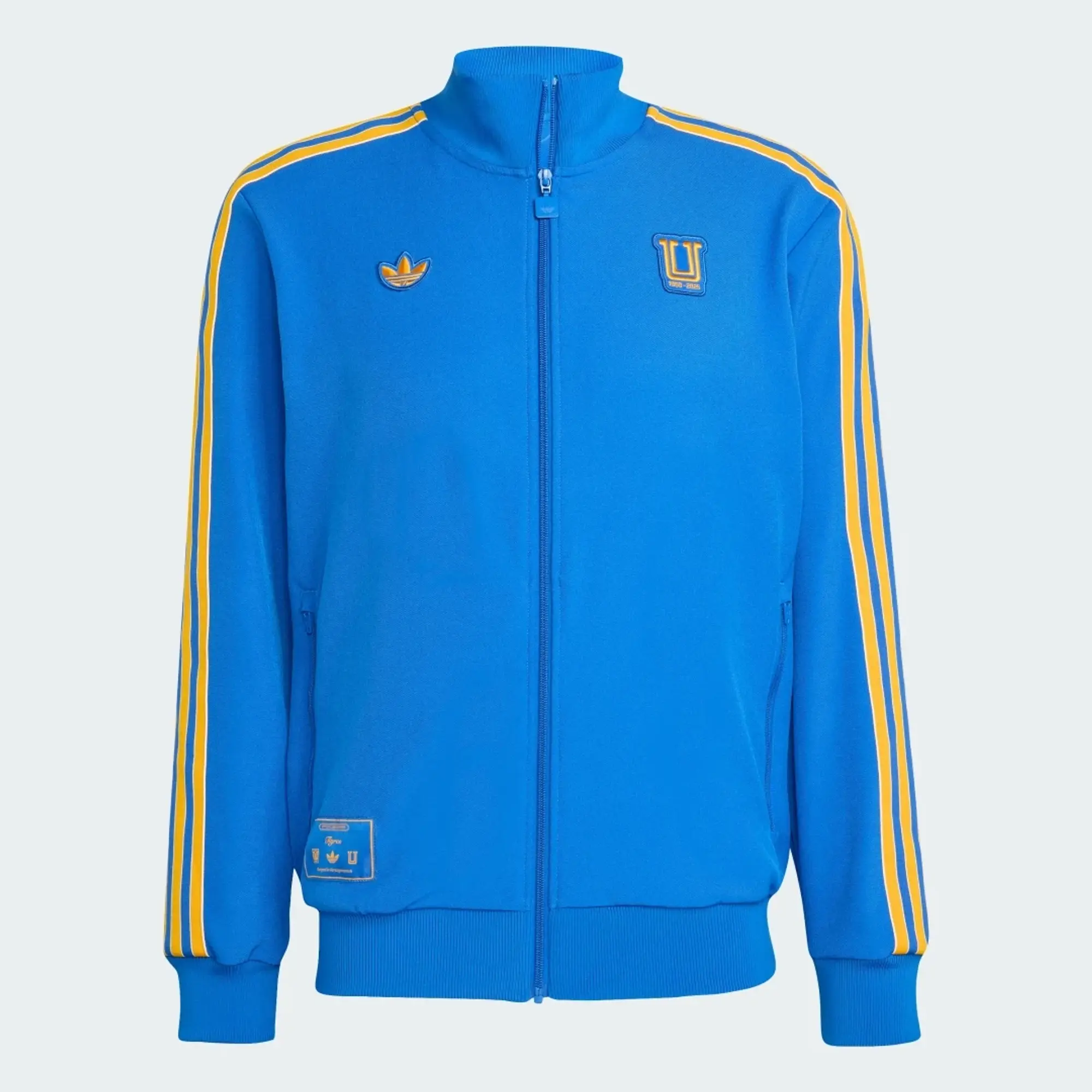adidas Tigres UANL Terrace Icons Track Top