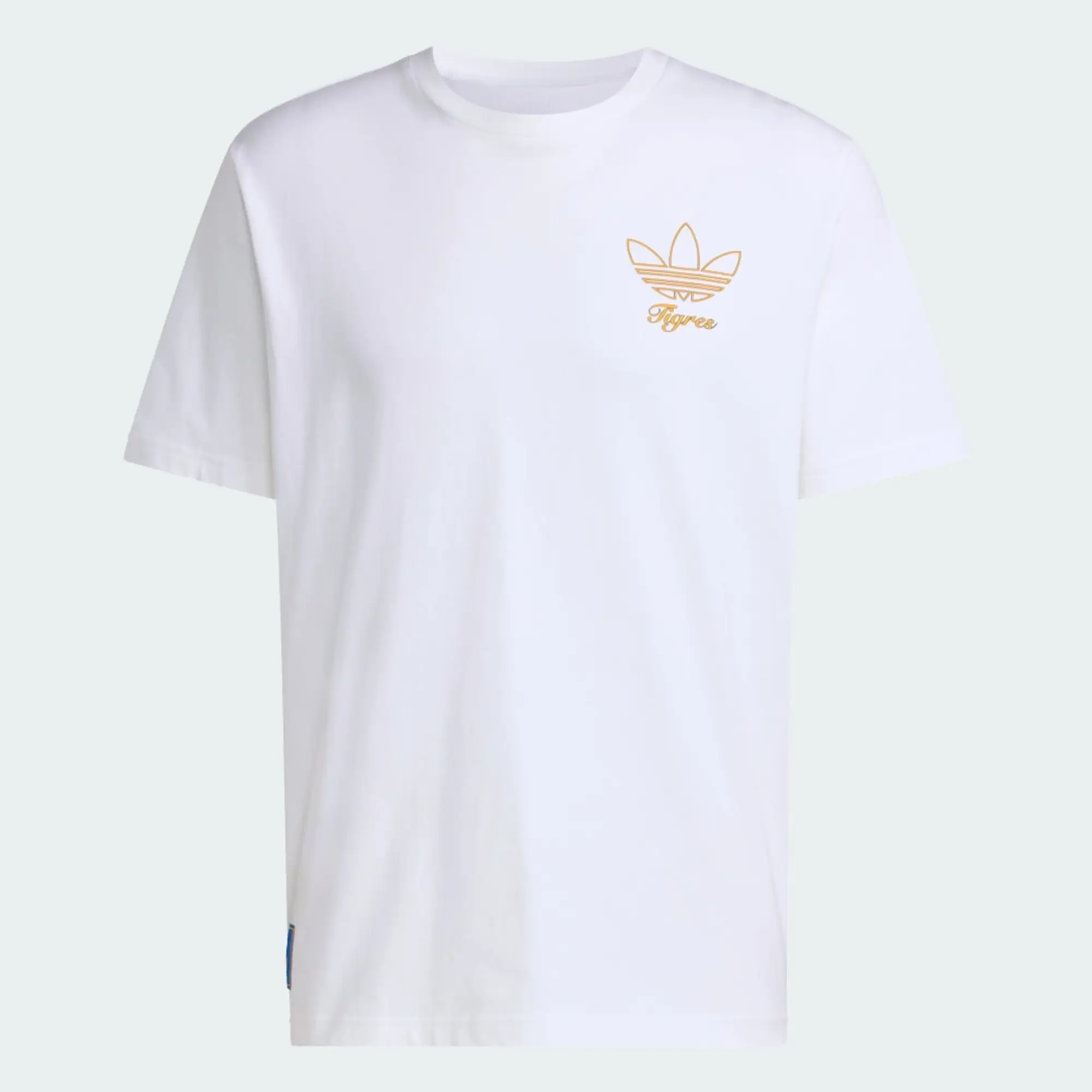 adidas Tigres UANL Terrace Icons Graphic T-Shirt