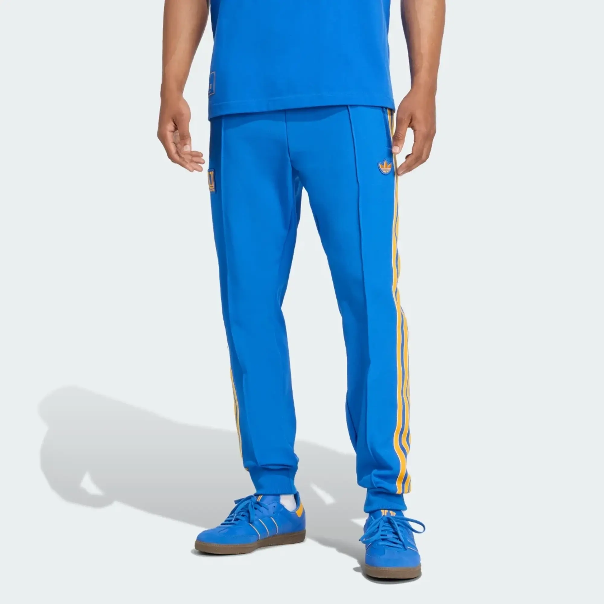 adidas Tigres UANL Terrace Icons Track Pants