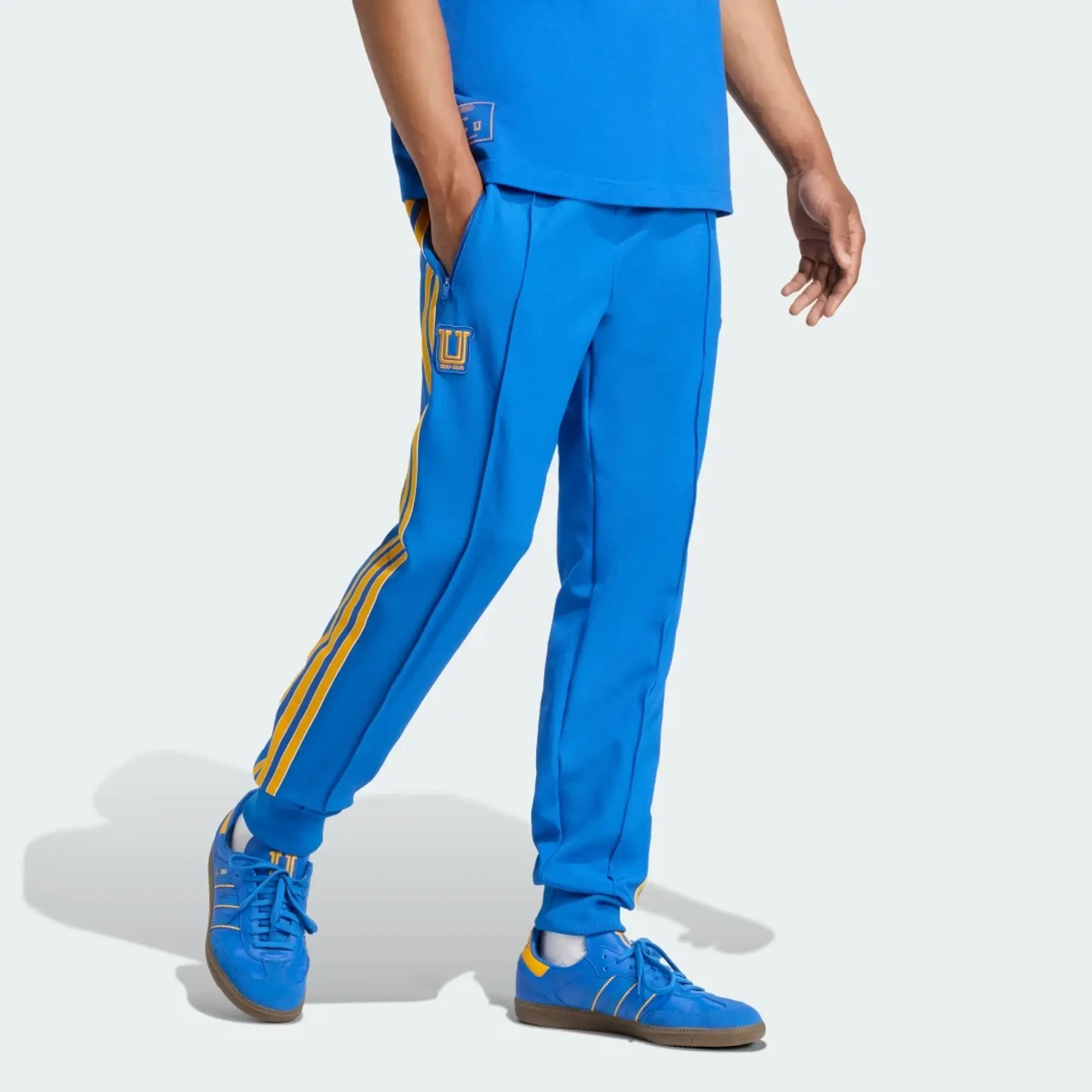 adidas Tigres UANL Terrace Icons Track Pants