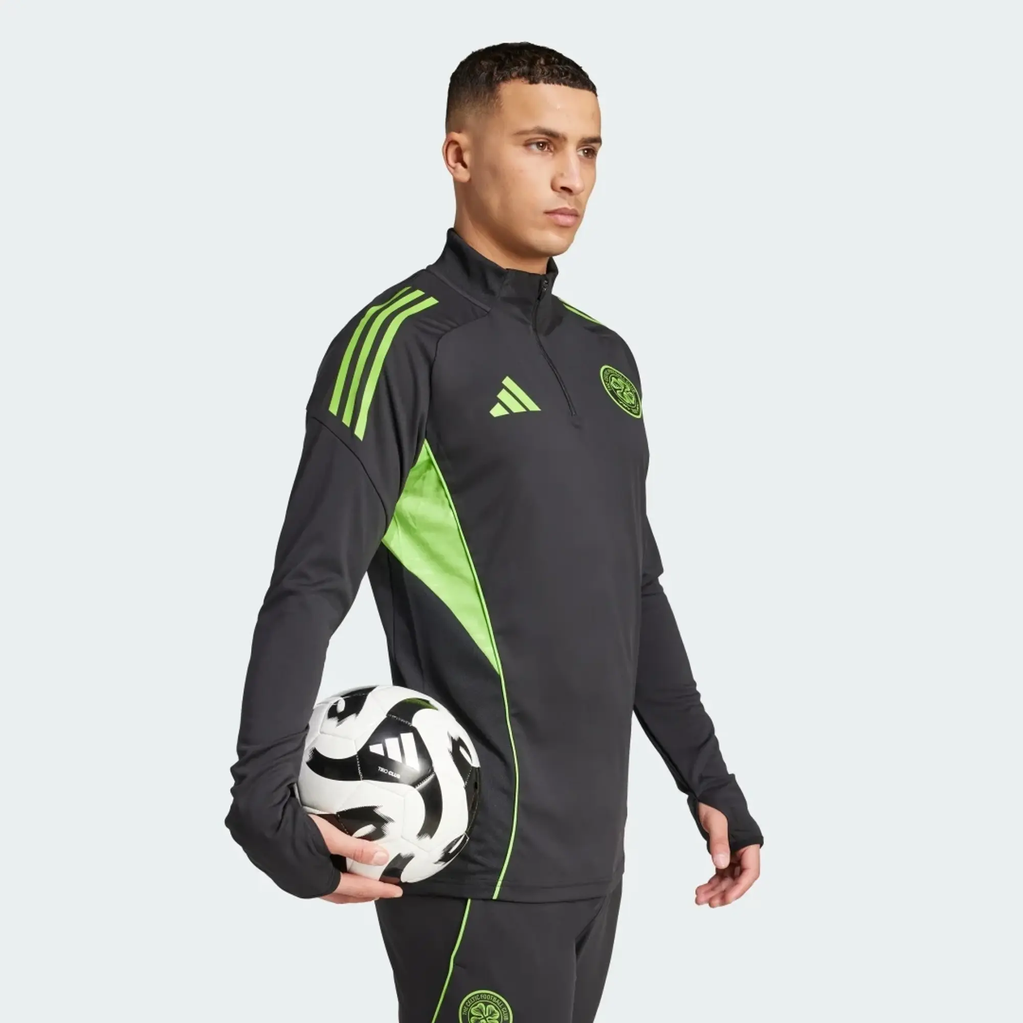 adidas Celtic FC Tiro 25 Competition Training Top