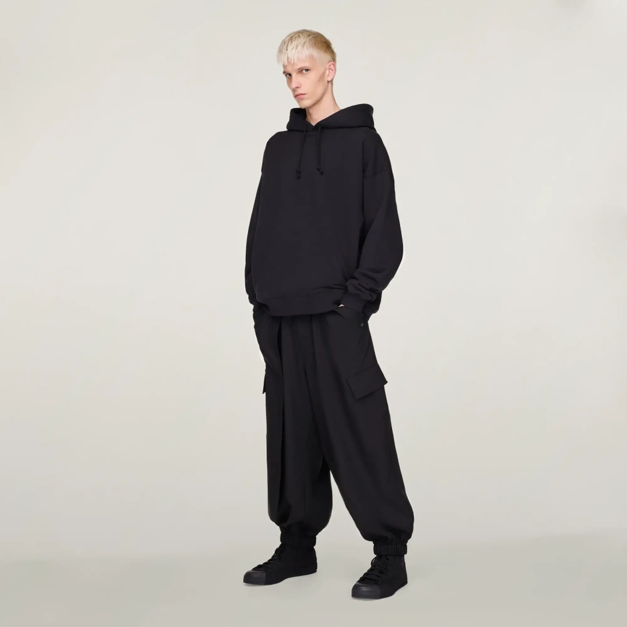 adidas Y-3 Graphic Hoodie