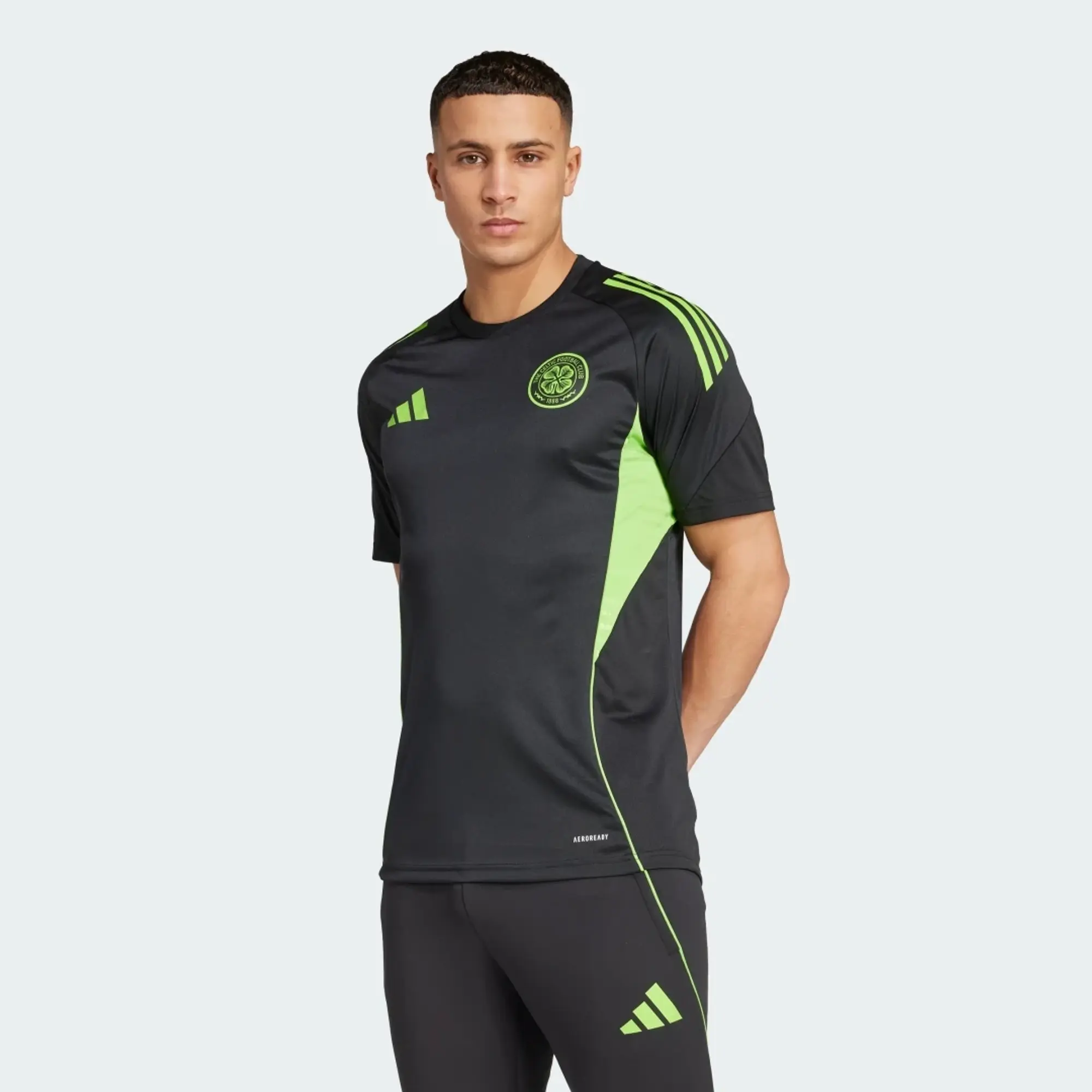 adidas Celtic FC Tiro 25 Competition Training Jersey