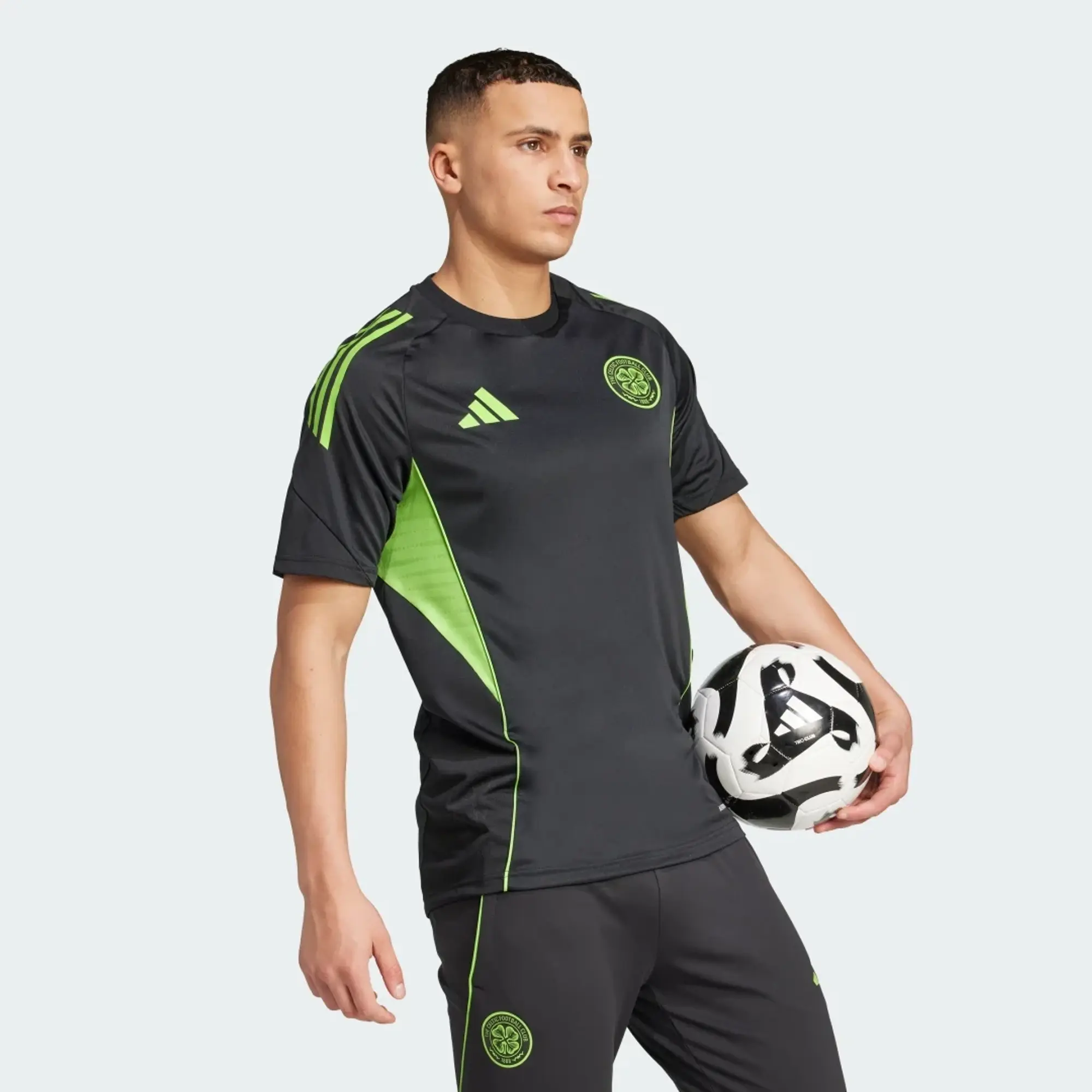 adidas Celtic FC Tiro 25 Competition Training Jersey