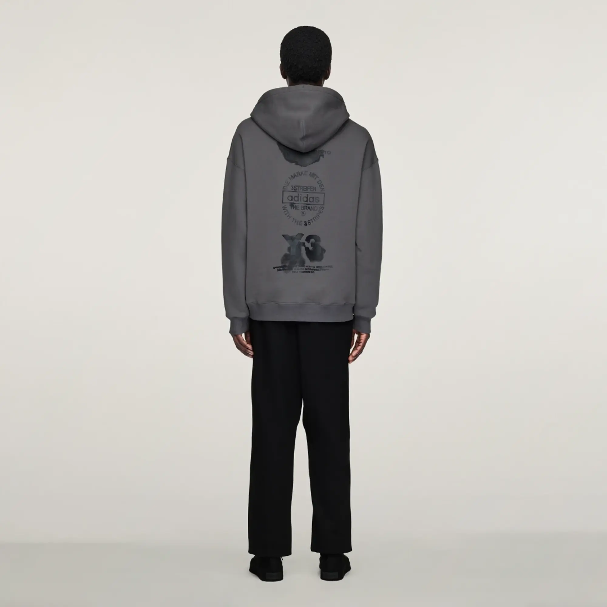 adidas Y-3 Graphic Hoodie