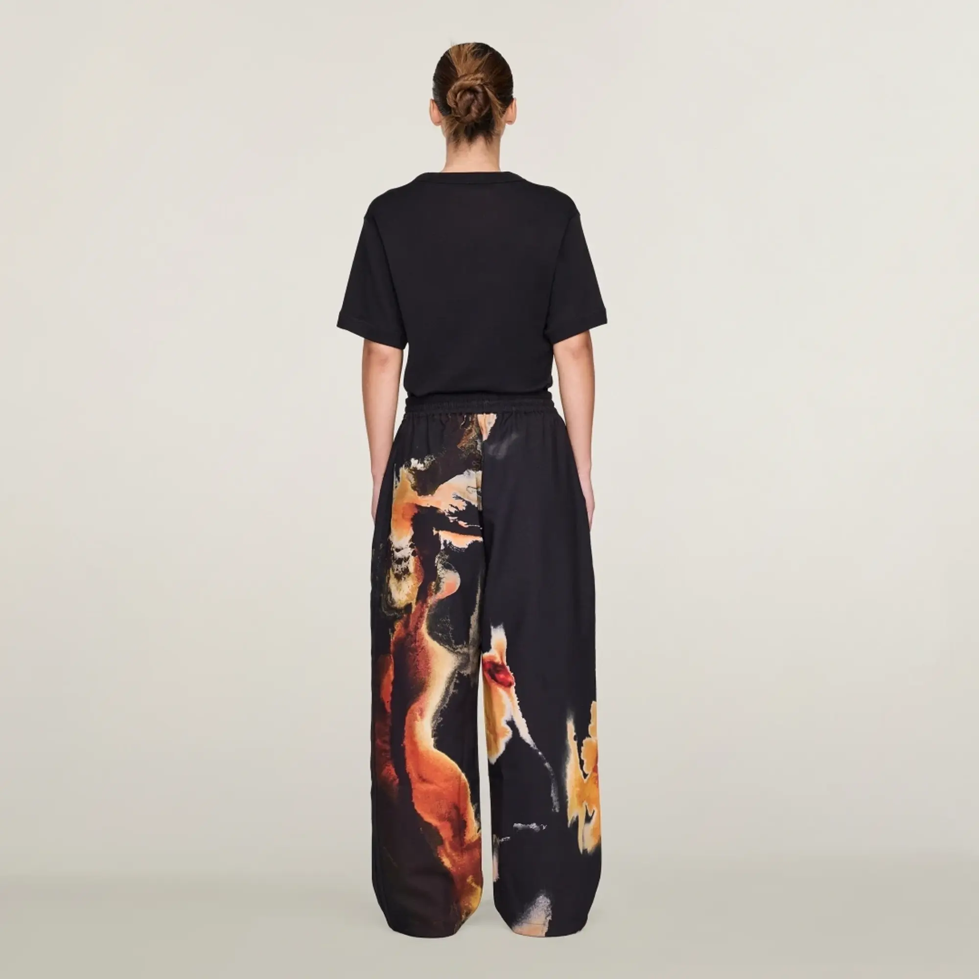 adidas Y-3 AOP Sport Uniform Track Pants