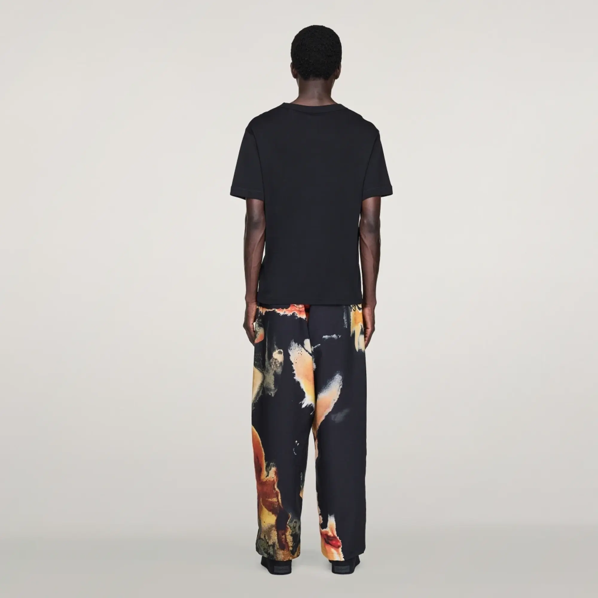 adidas Y-3 AOP Sport Uniform Track Pants