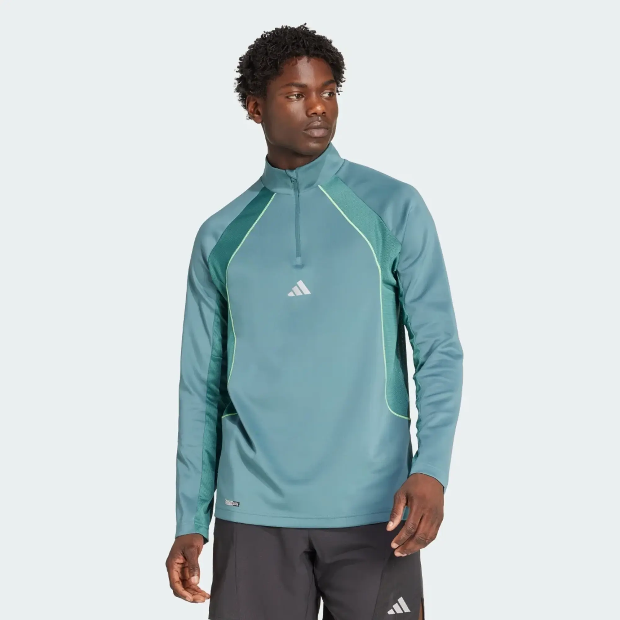 adidas Tech Apparel 1/4 Zip
