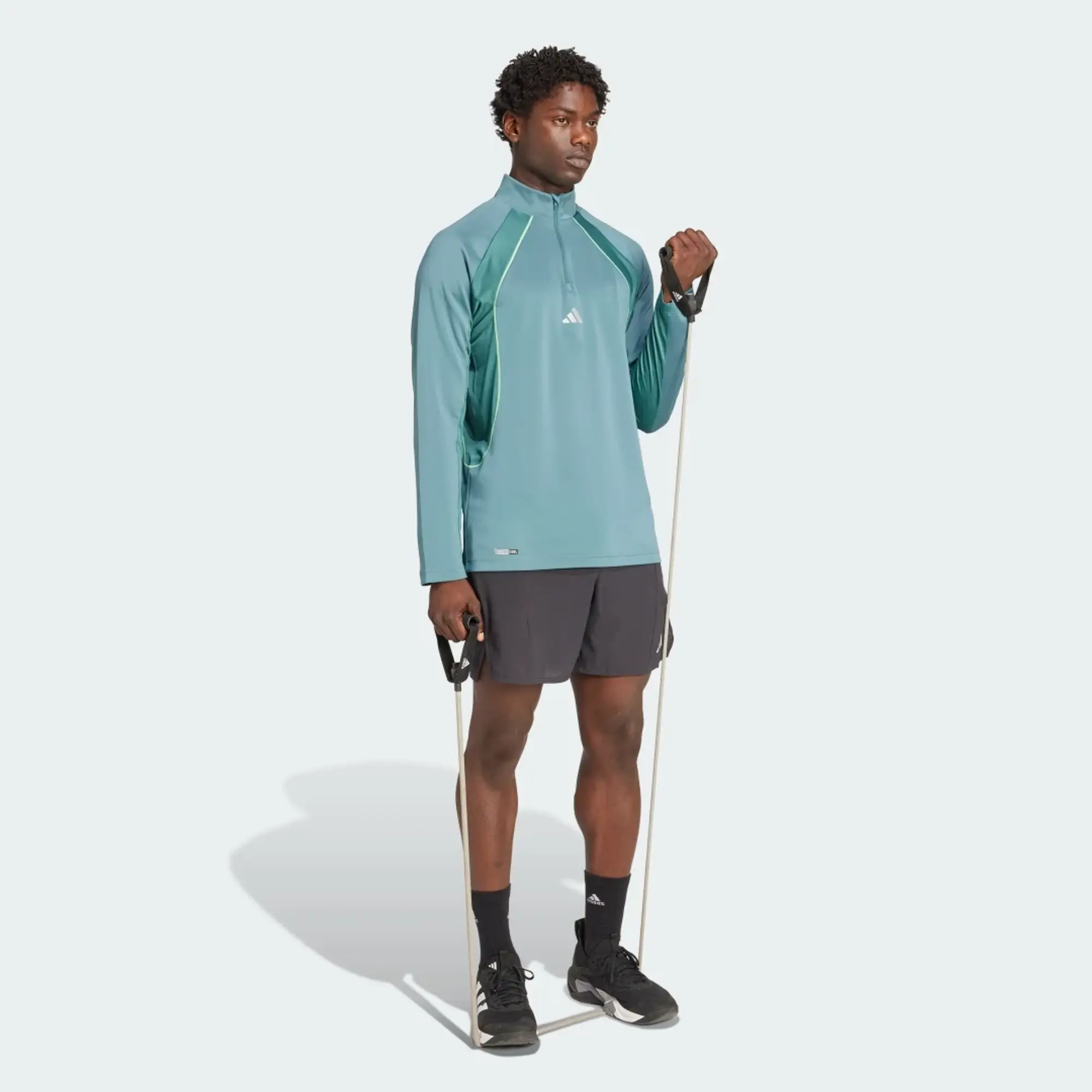 adidas Tech Apparel 1/4 Zip