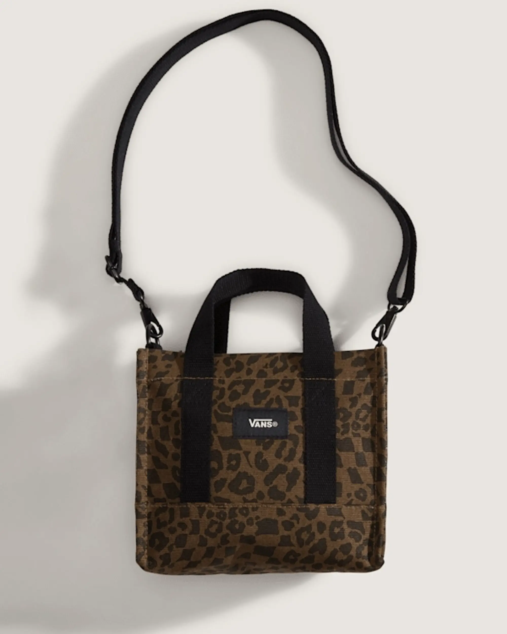 Vans - Lil Pergs Tote Bag, Man, Brown
