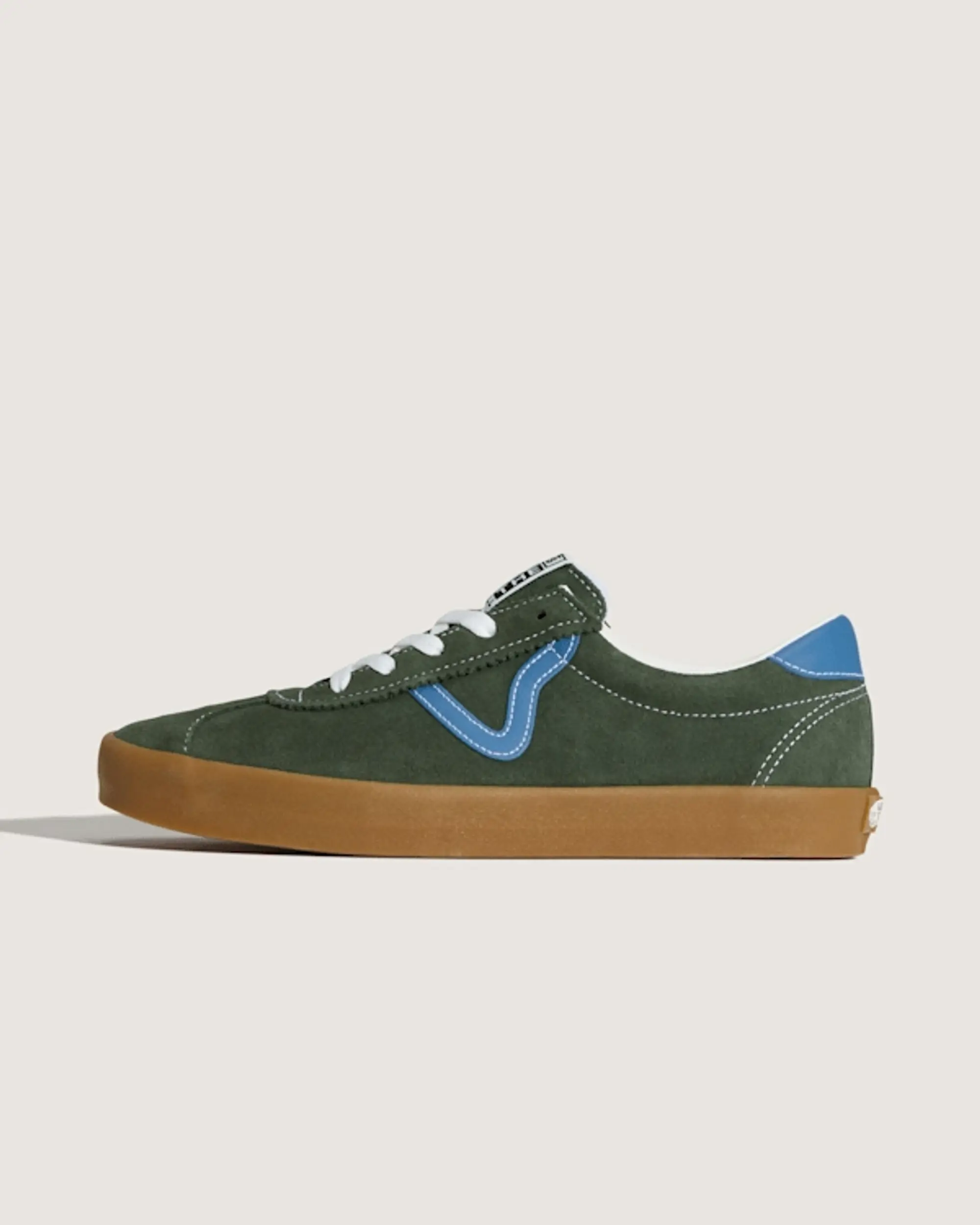 Vans - Sport Low Shoes, Man, Blue