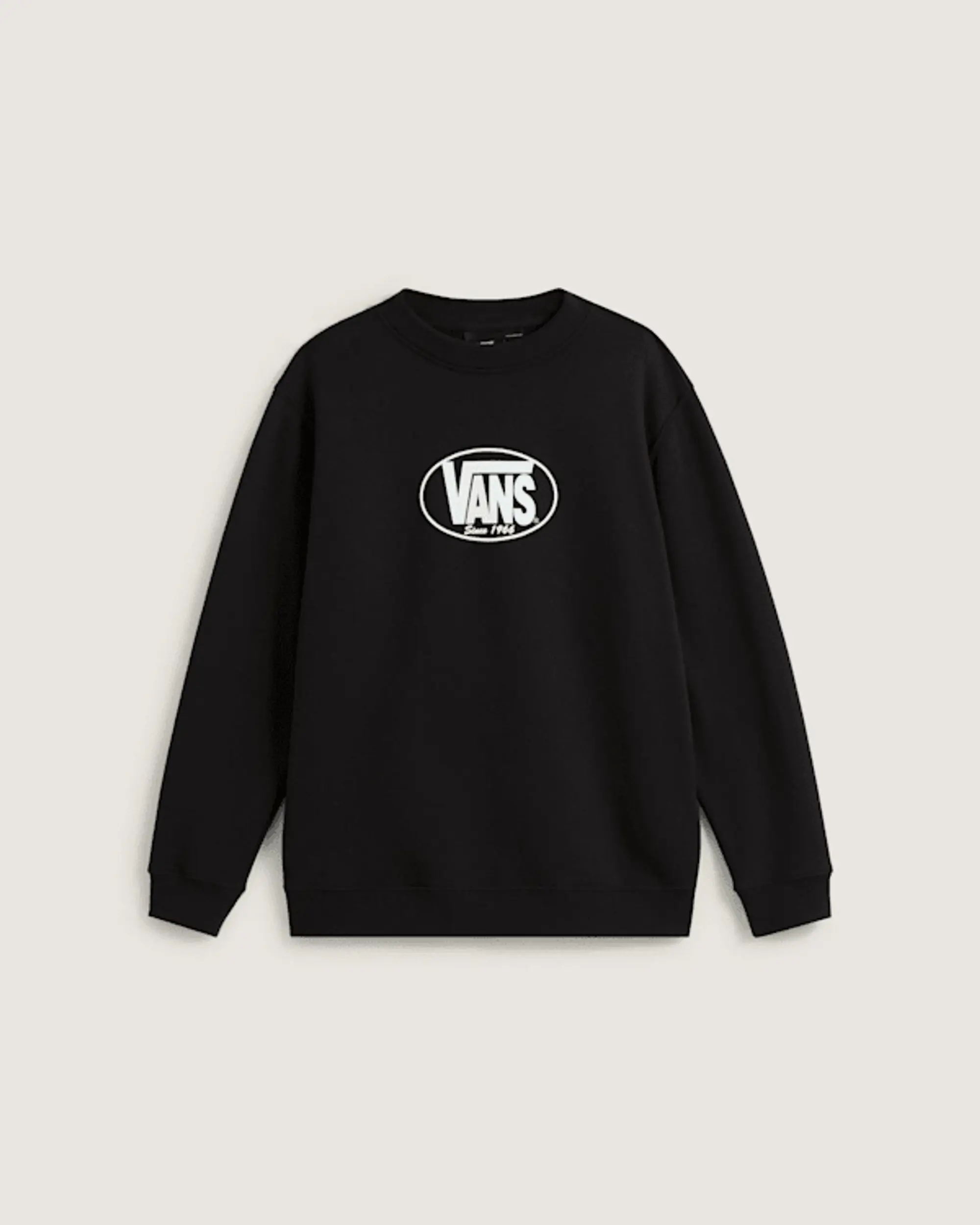 Vans - Kids Classic Sweatshirt (8-14 Years), Black