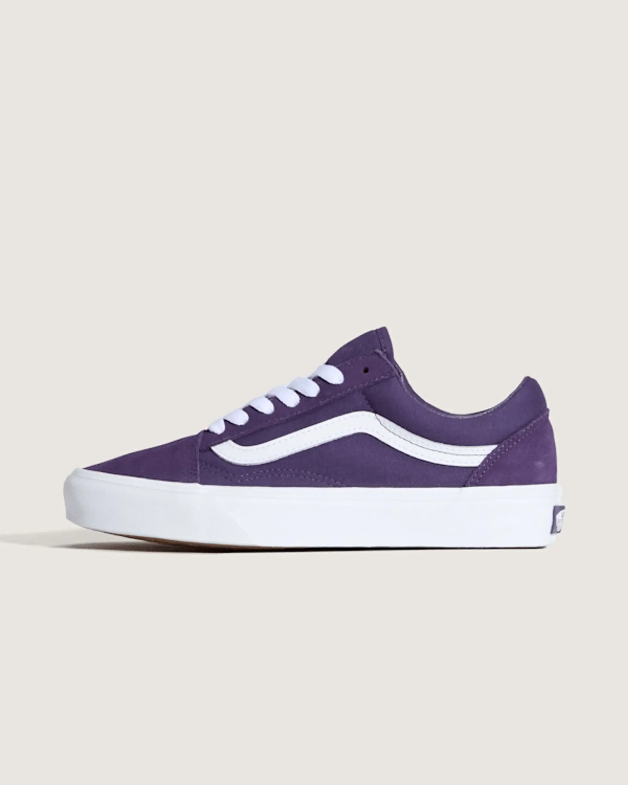 Vans - Old Skool Shoes, Man, Purple