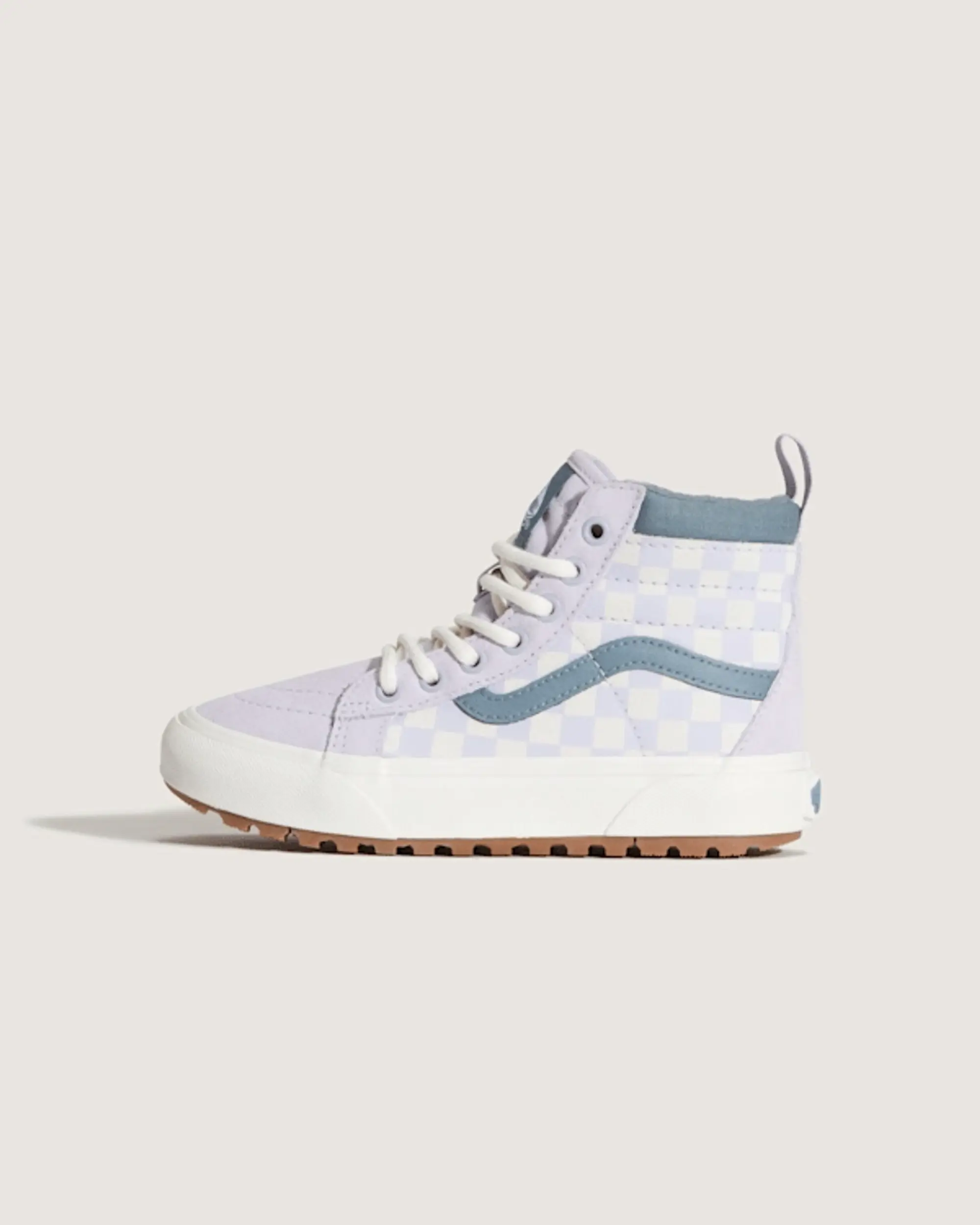Vans - Kids Mte Sk8-Hi Shoes (4-8 Years), Lilac
