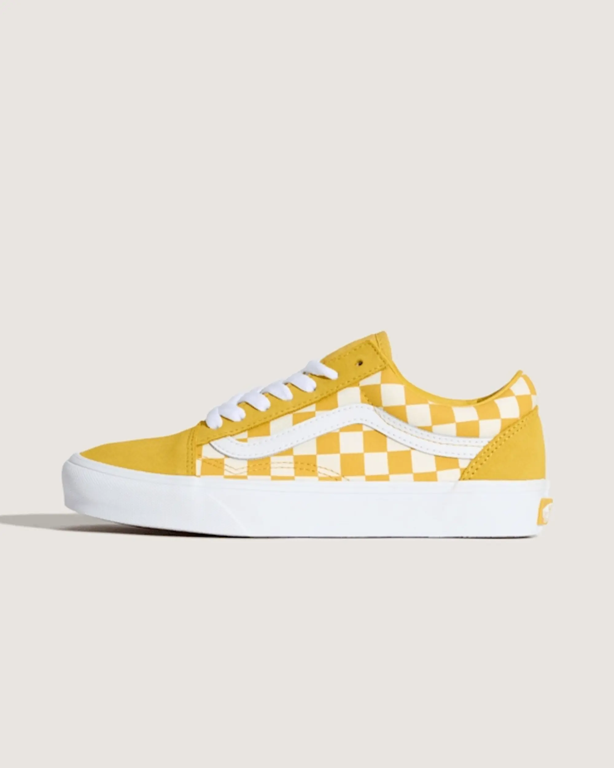 Vans - Old Skool Shoes, Man, Yellow