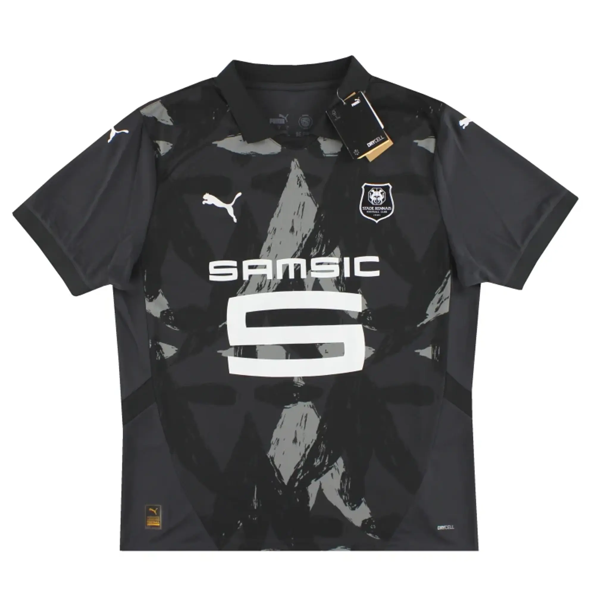 2024-25 Stade Rennais Puma Third Shirt *w/tags* - Other French Clubs / w/tags 