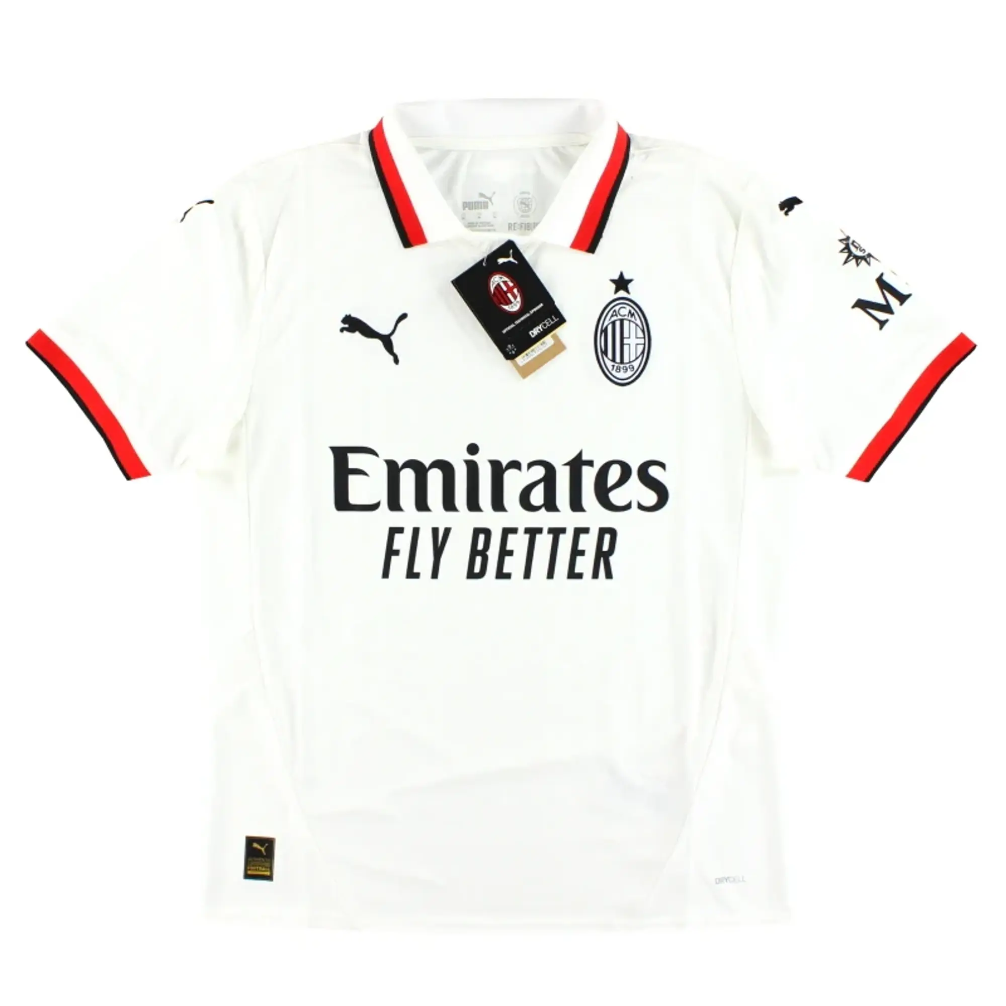 2024-25 AC Milan Puma Away Shirt *BNIB* - AC Milan / BNIB 