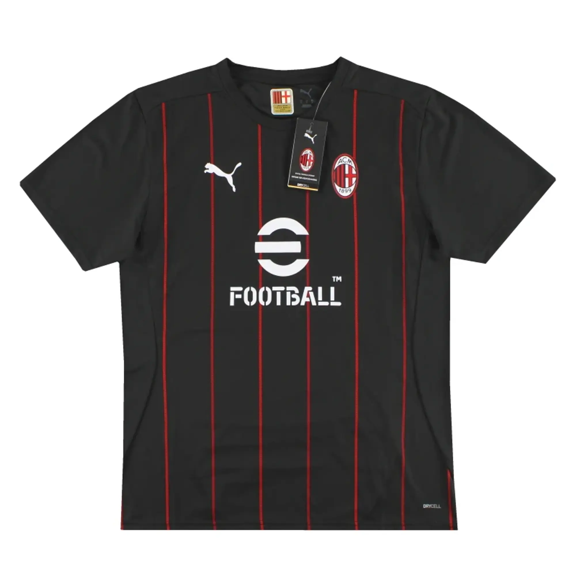 2024-25 AC Milan Puma Pre-Match Shirt *w/tags* - AC Milan / w/tags 