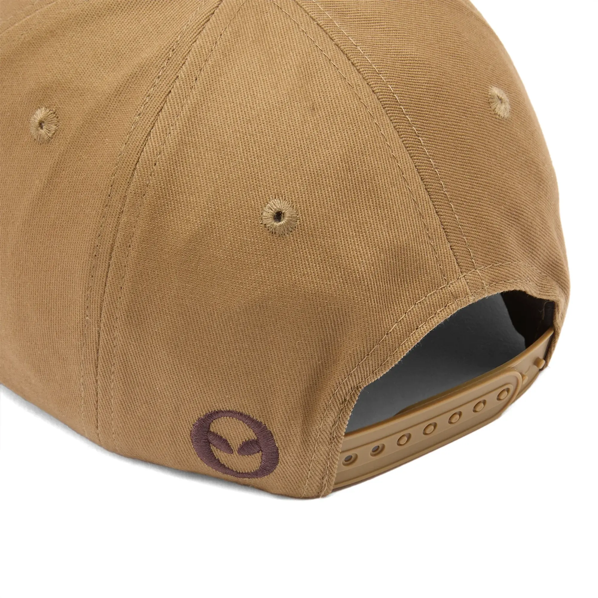 No Problemo Men's Logo Cap Khaki