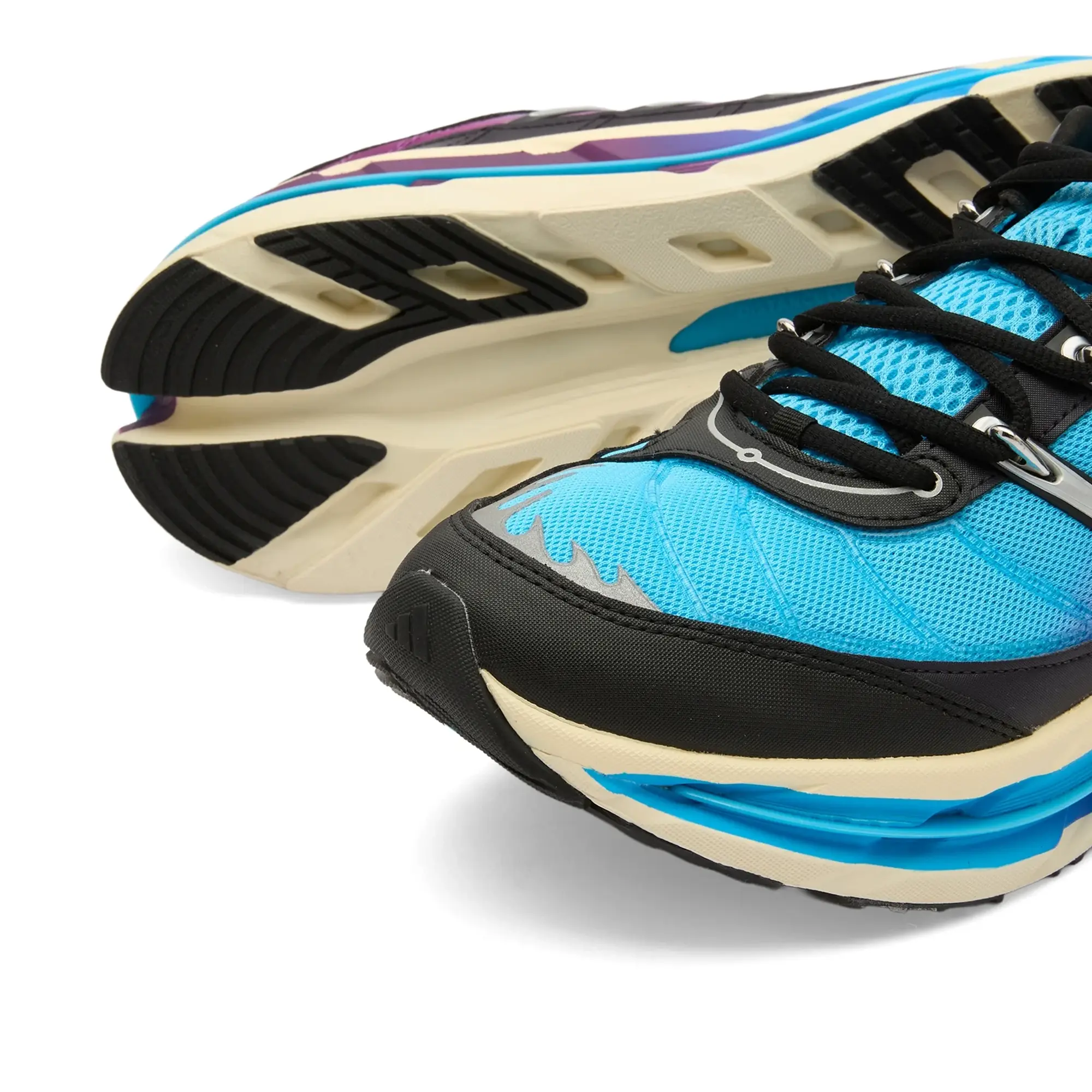 Adidas Men's Adistar Harmony Sneaker Core Black/Rich Mauve