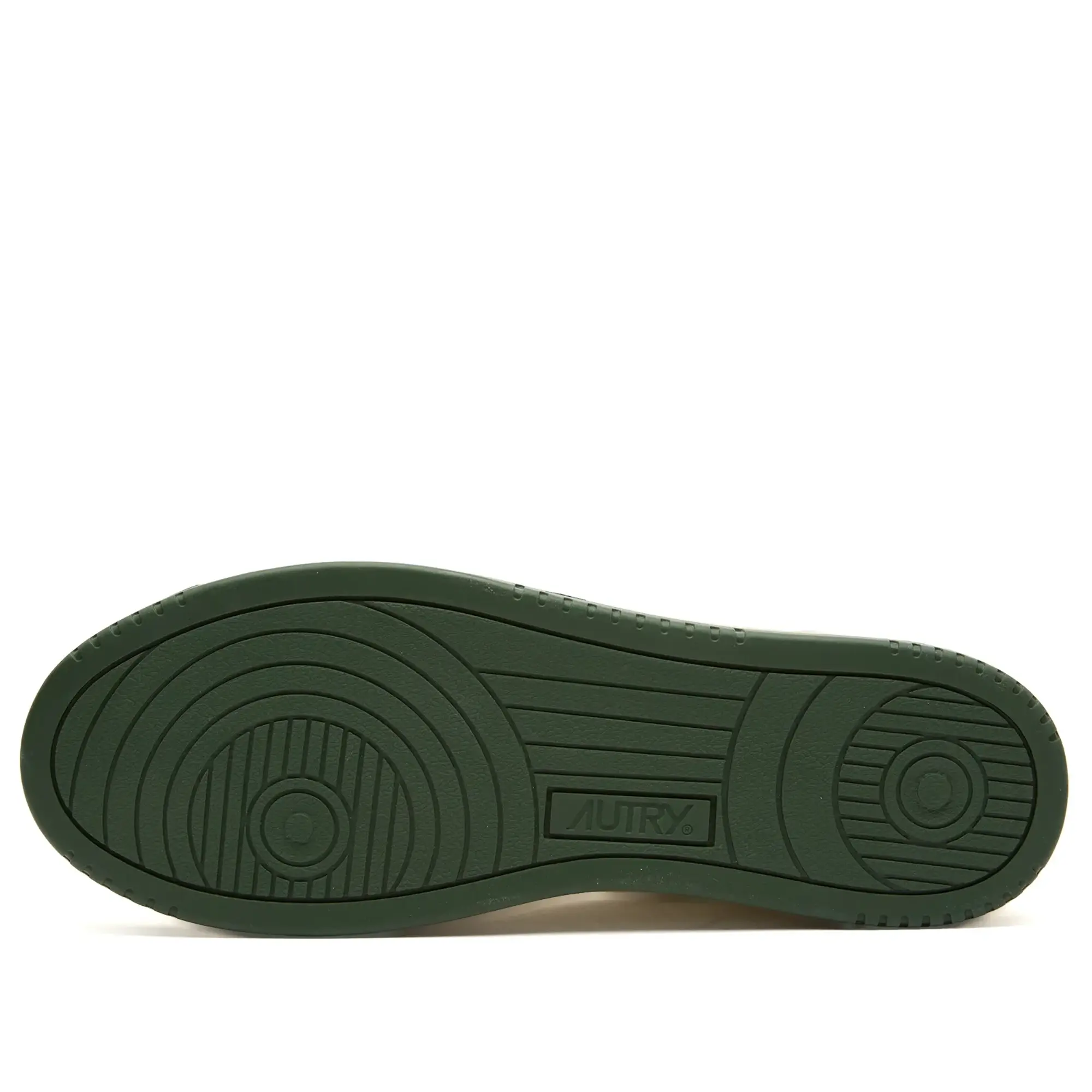 Autry Men's Med-Way Mid Leather Sneaker Mount/Marsh