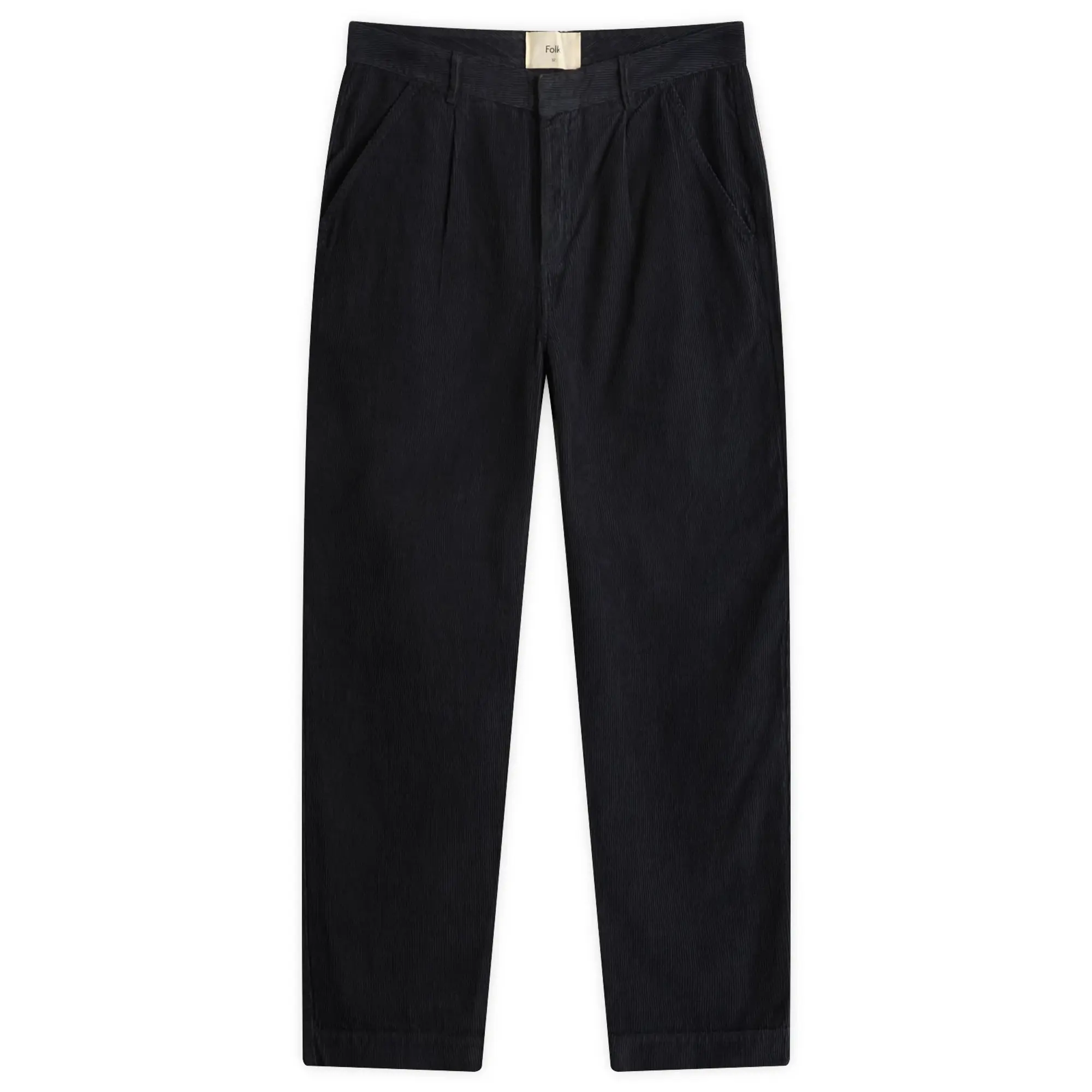 Folk Men's Signal Pant Navy Cord