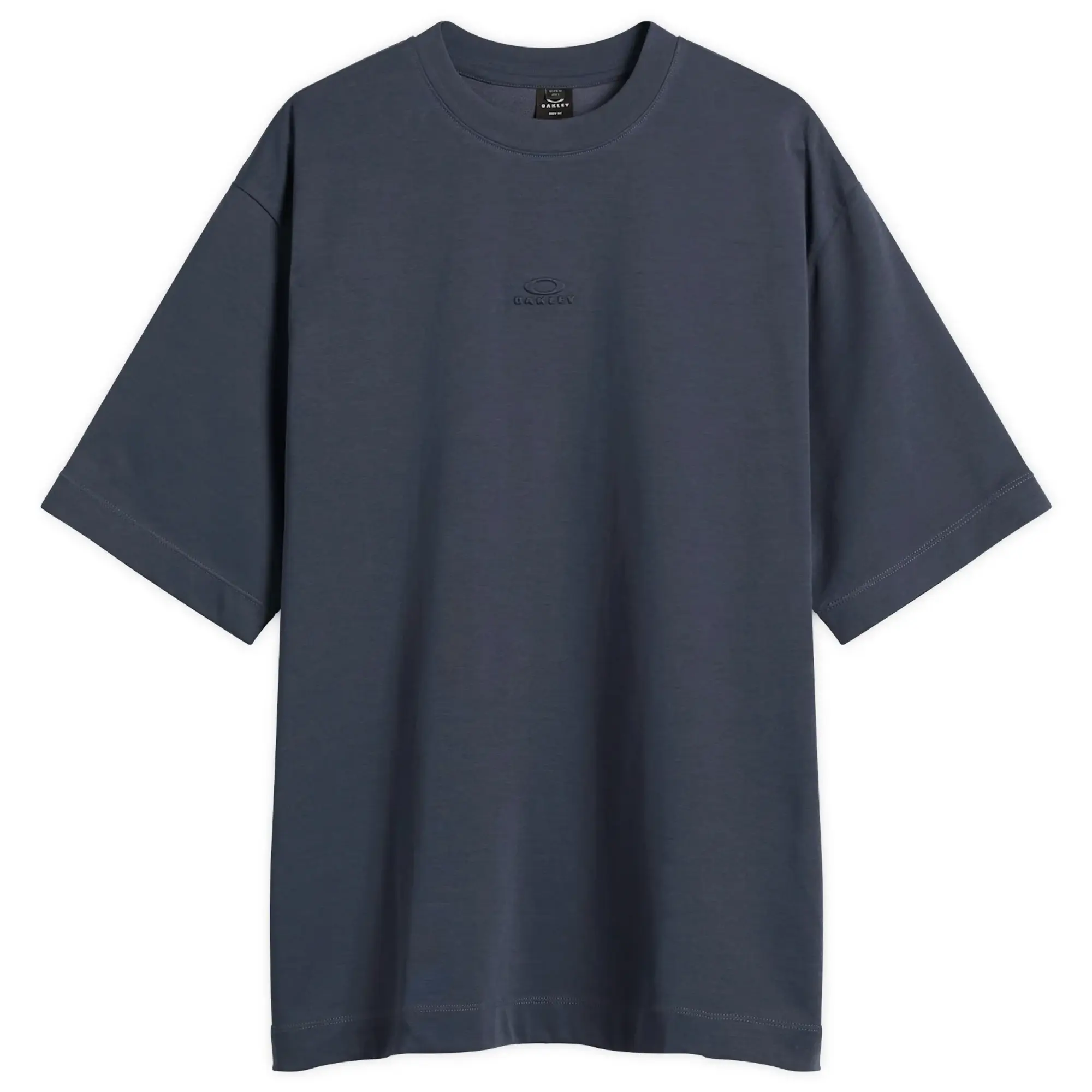 Oakley Men's Reserve Ellipse T-Shirt Graphite