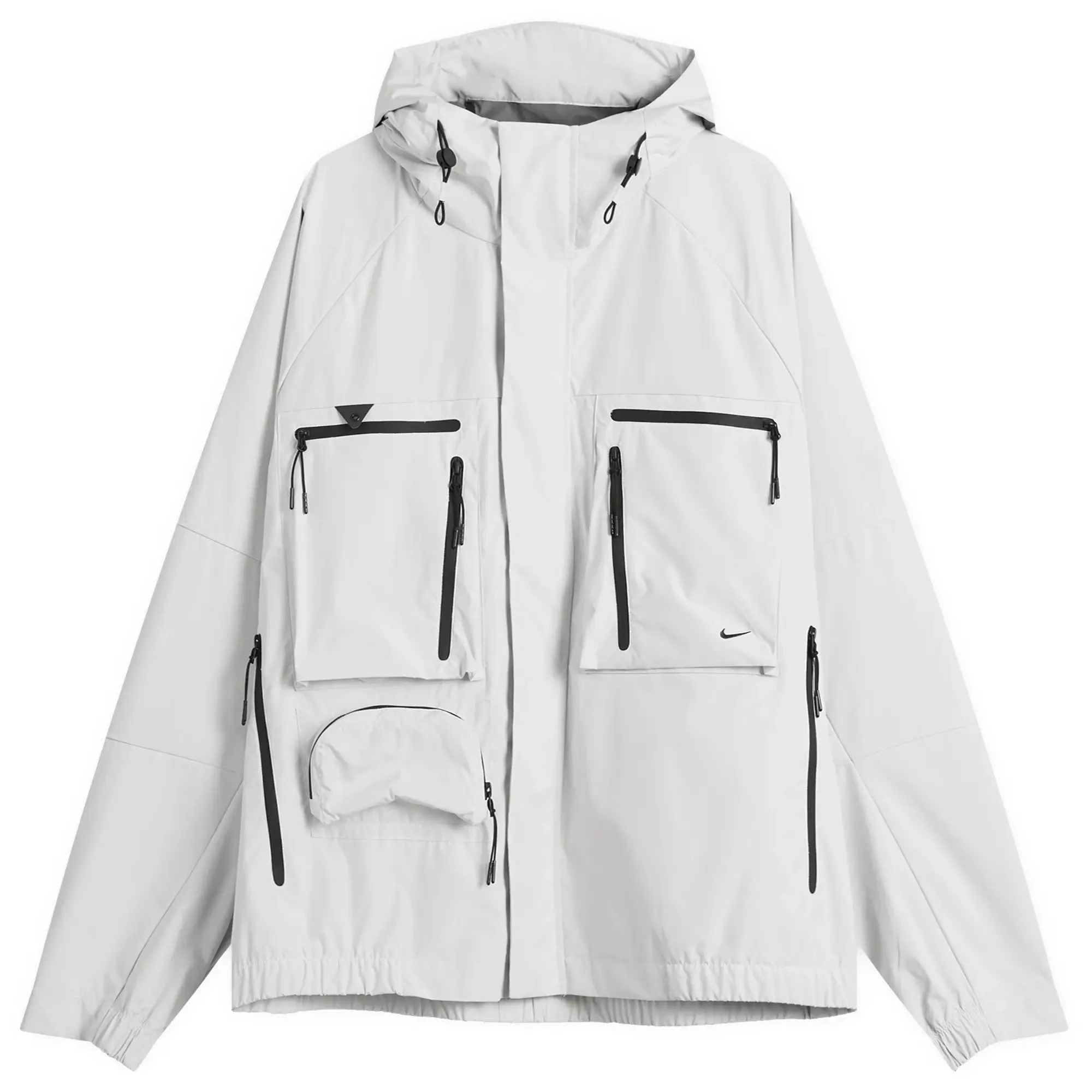 Nike Men's Tech Lightweight Jacket Summit White
