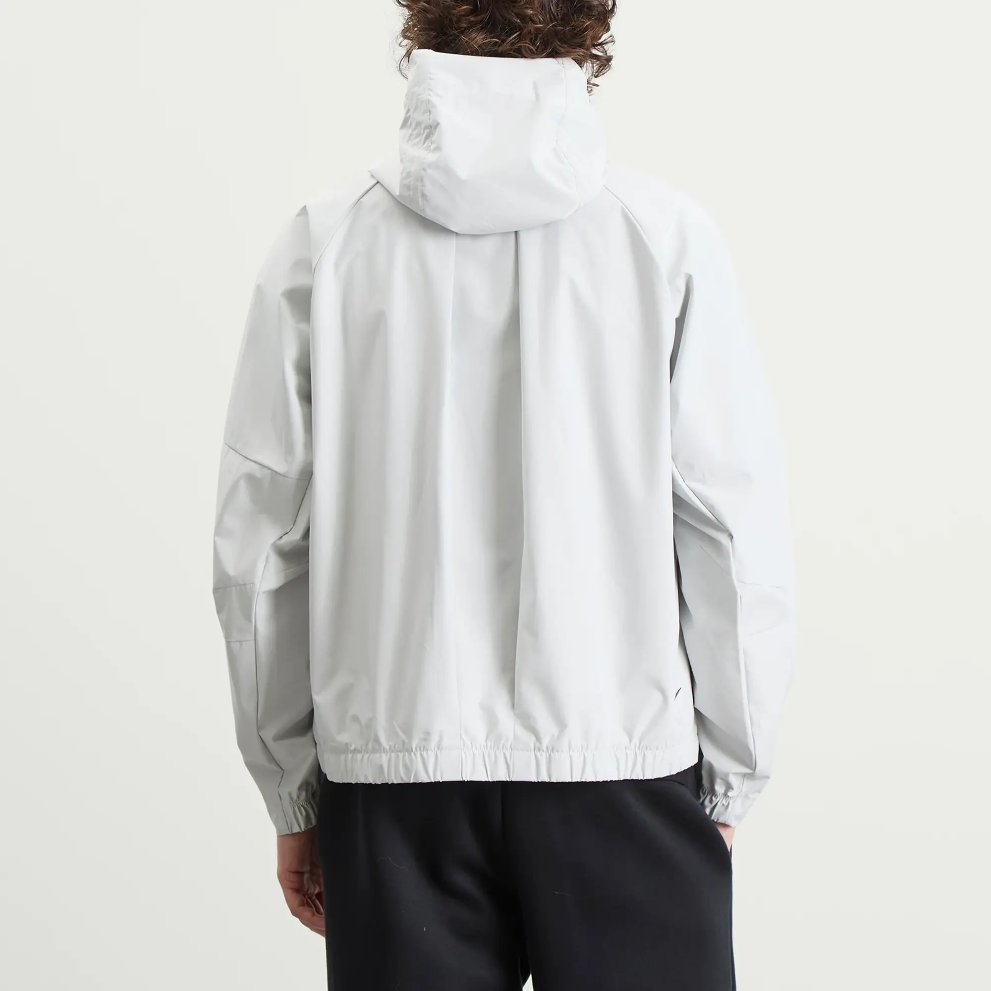 Nike Men's Tech Lightweight Jacket Summit White