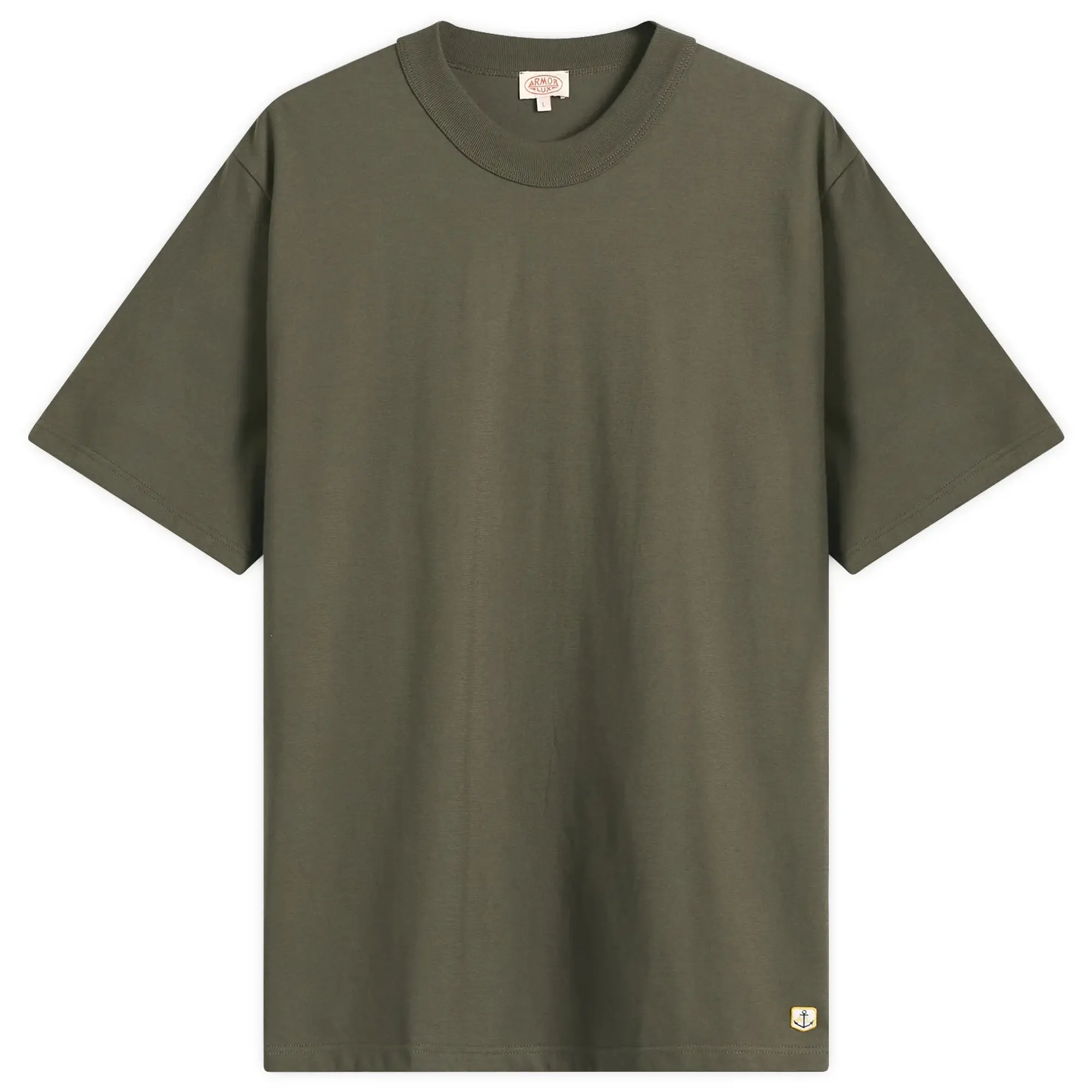 Armor-Lux Men's Classic Callac T-Shirt Chimera