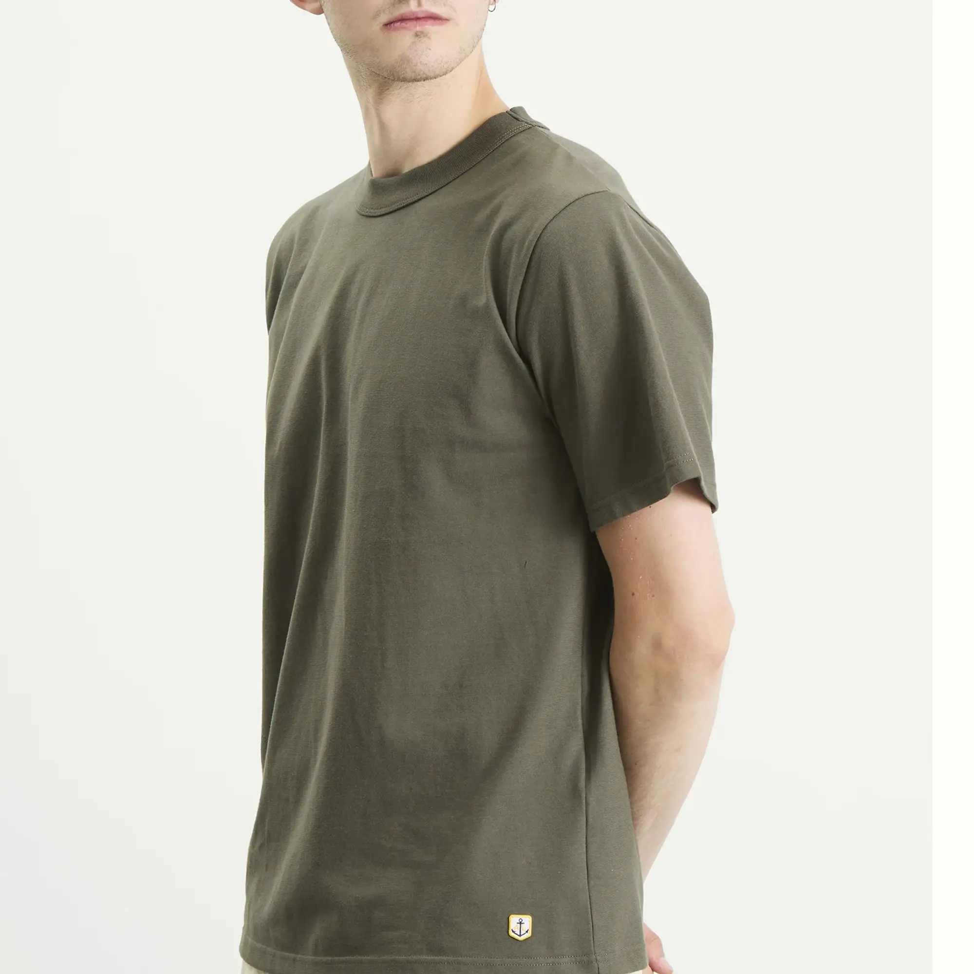 Armor-Lux Men's Classic Callac T-Shirt Chimera